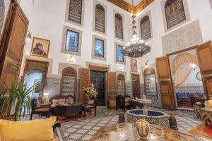Alojamiento - Riad Ghita Palace