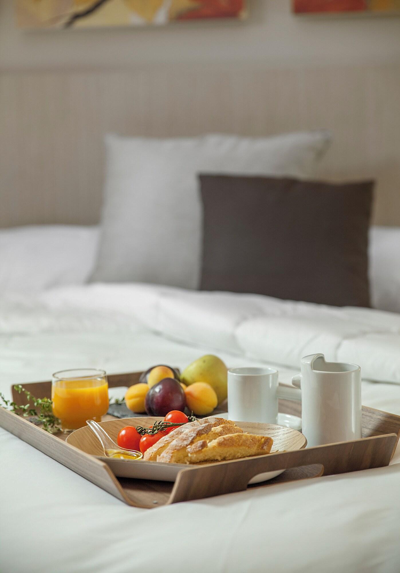 Habitación Balneario de Cofrentes