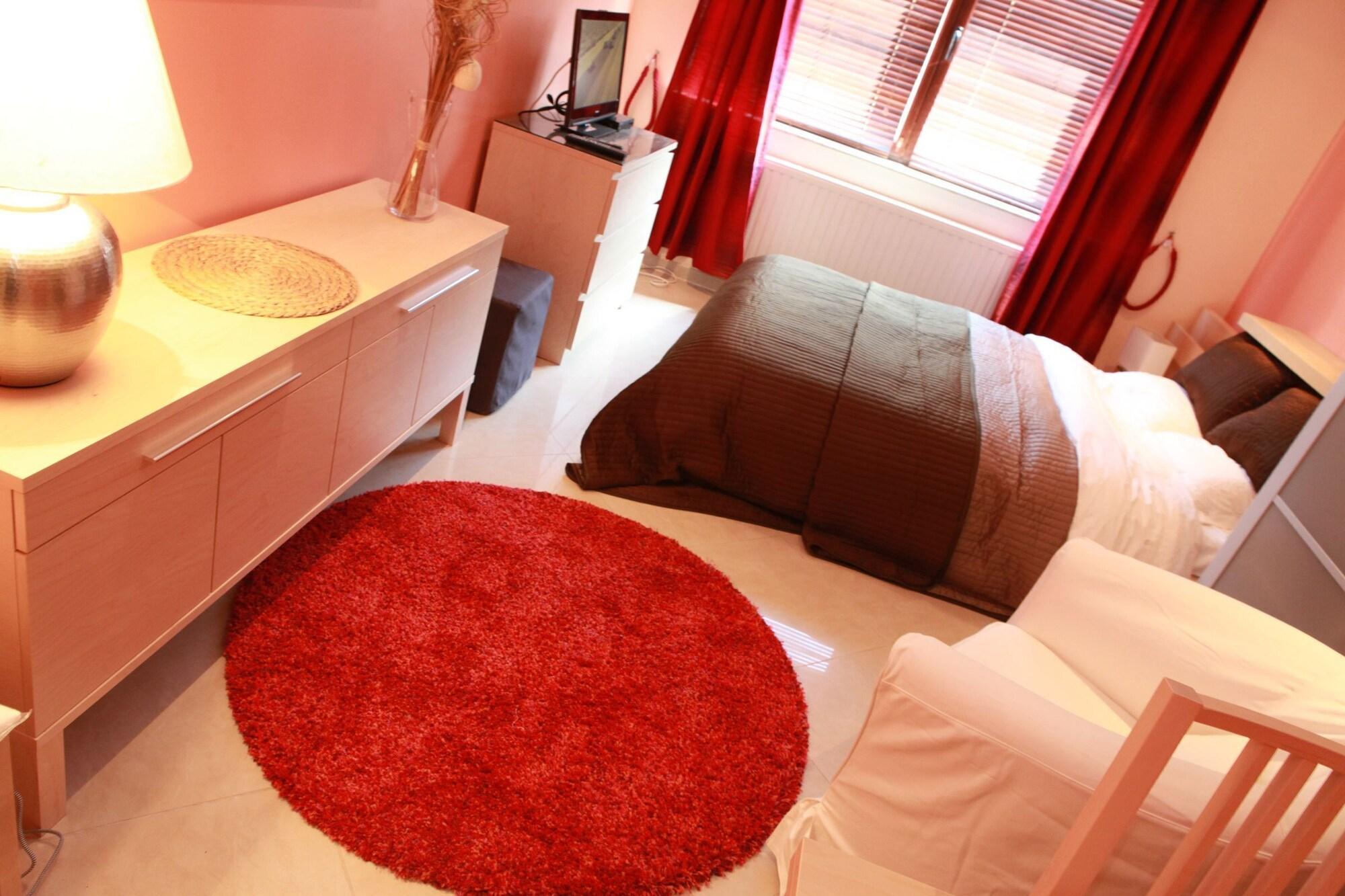 Habitación Residence la Fraisiere