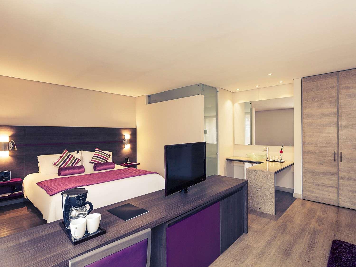 Habitación Mercure Bogota BH Zona Financiera