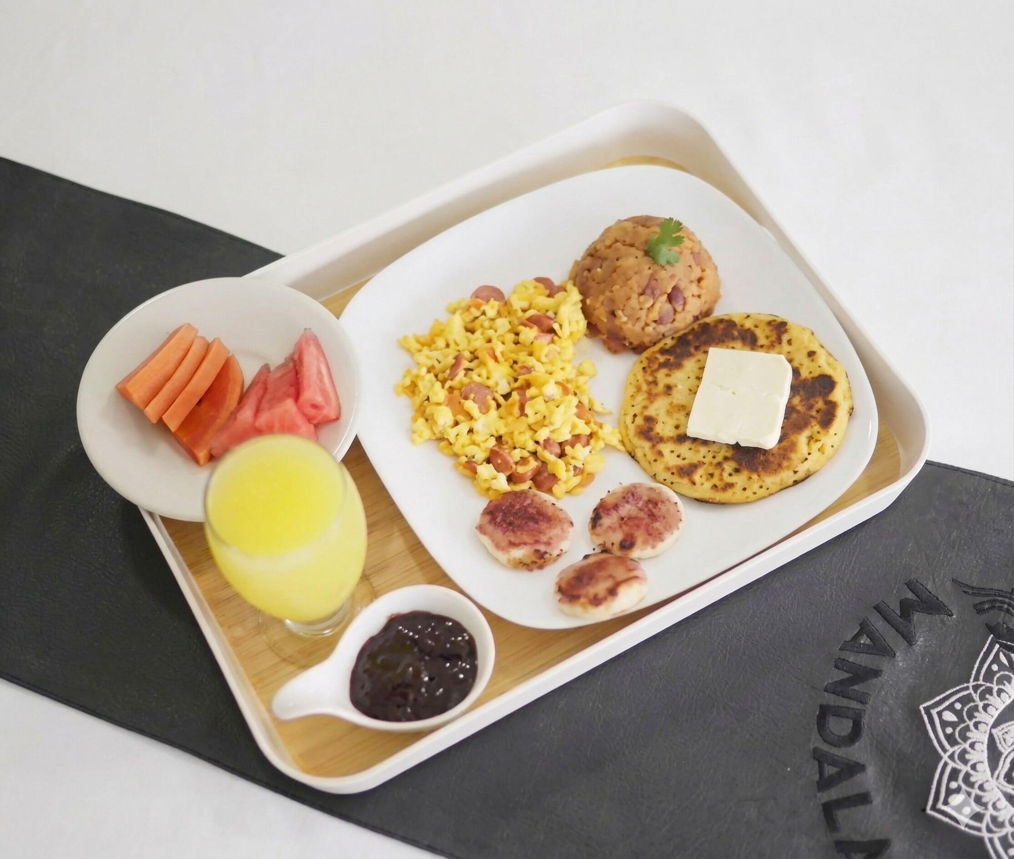 Restaurant MANDALA HOTEL BOTERO