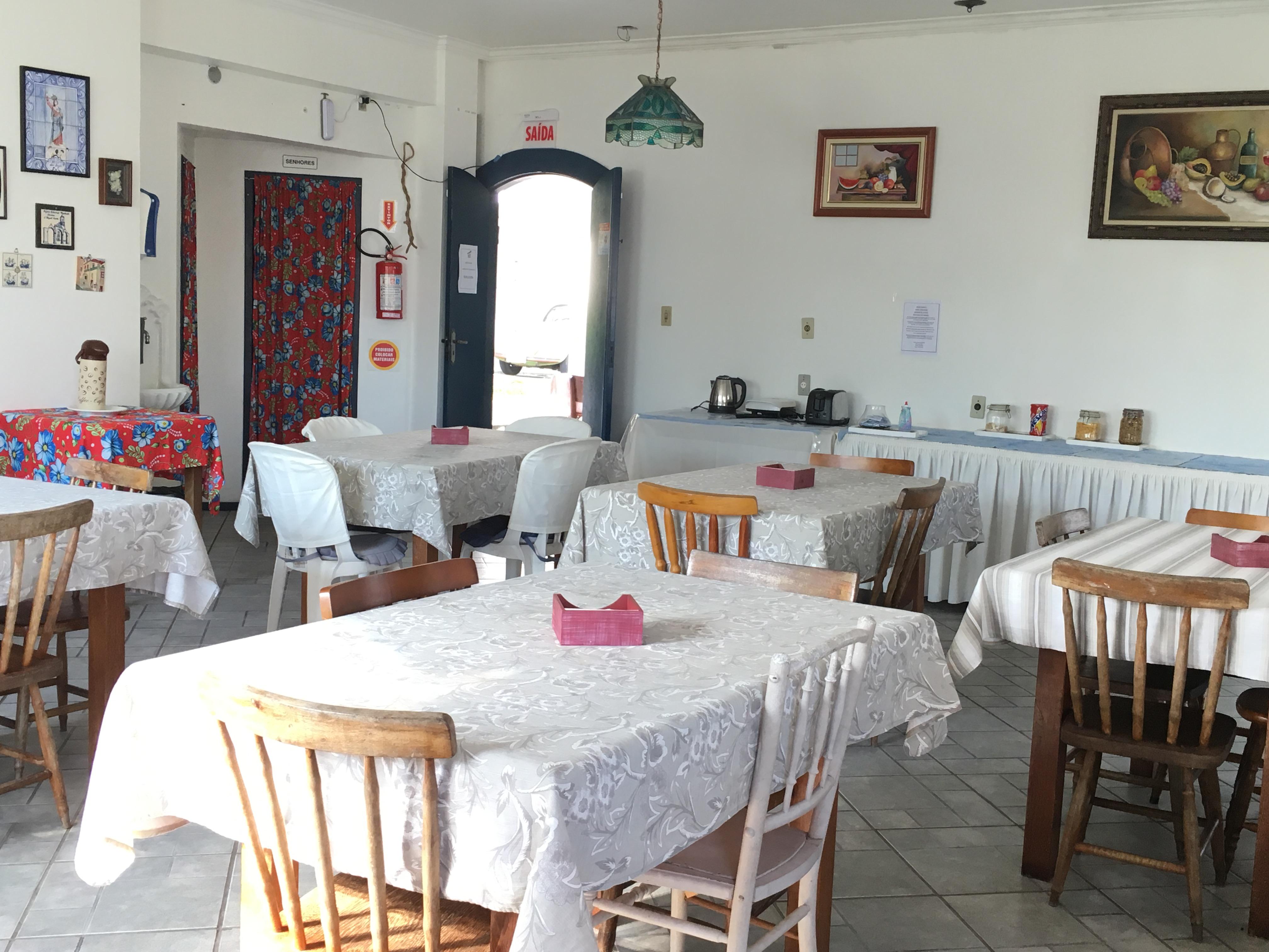 Restaurant Pousada do Museu