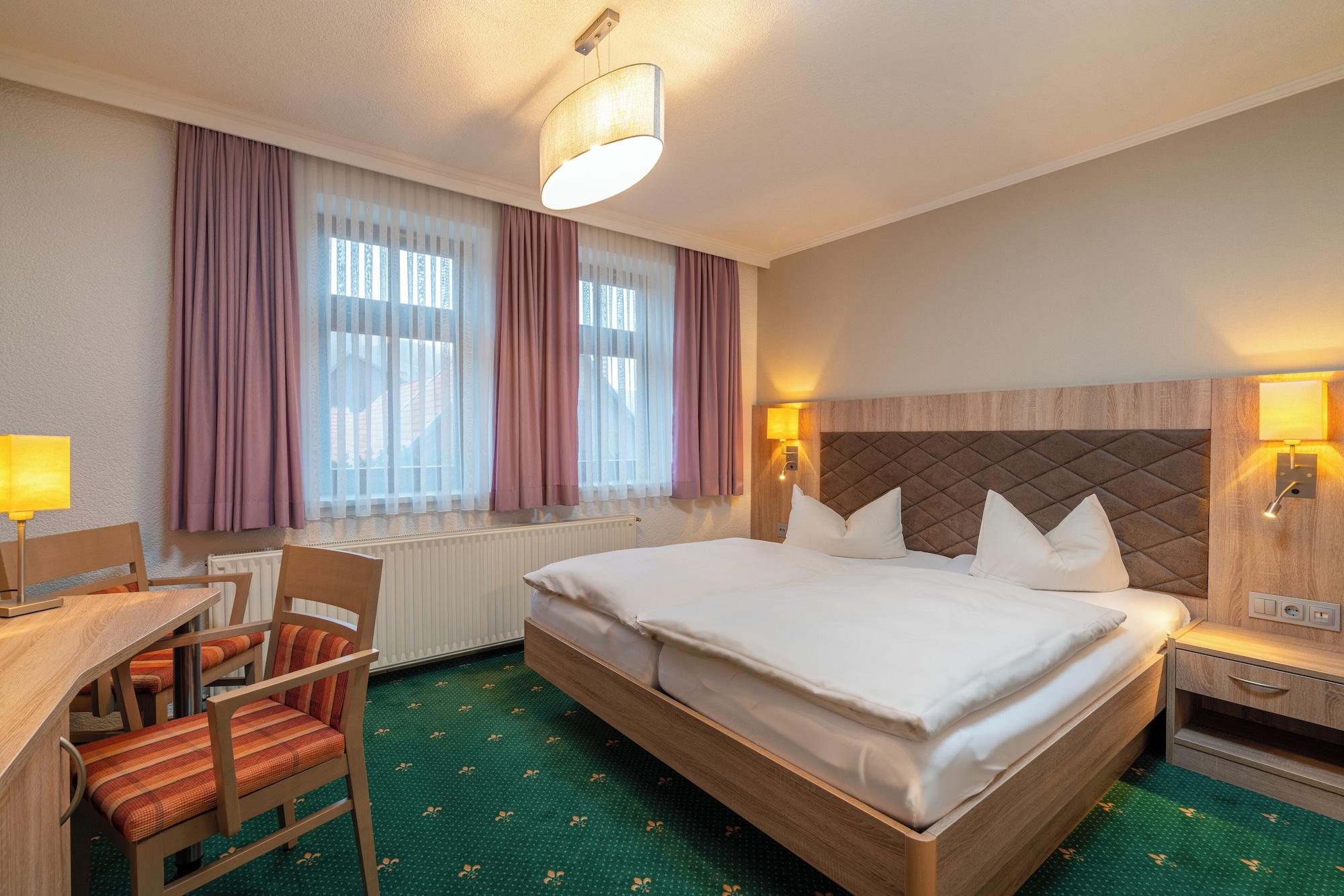 Habitación Hotel Stolberger Hof