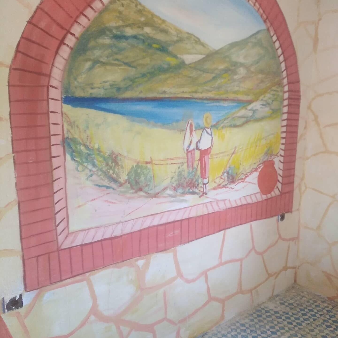 Vista Lobby Farm stay Ali - Hostel