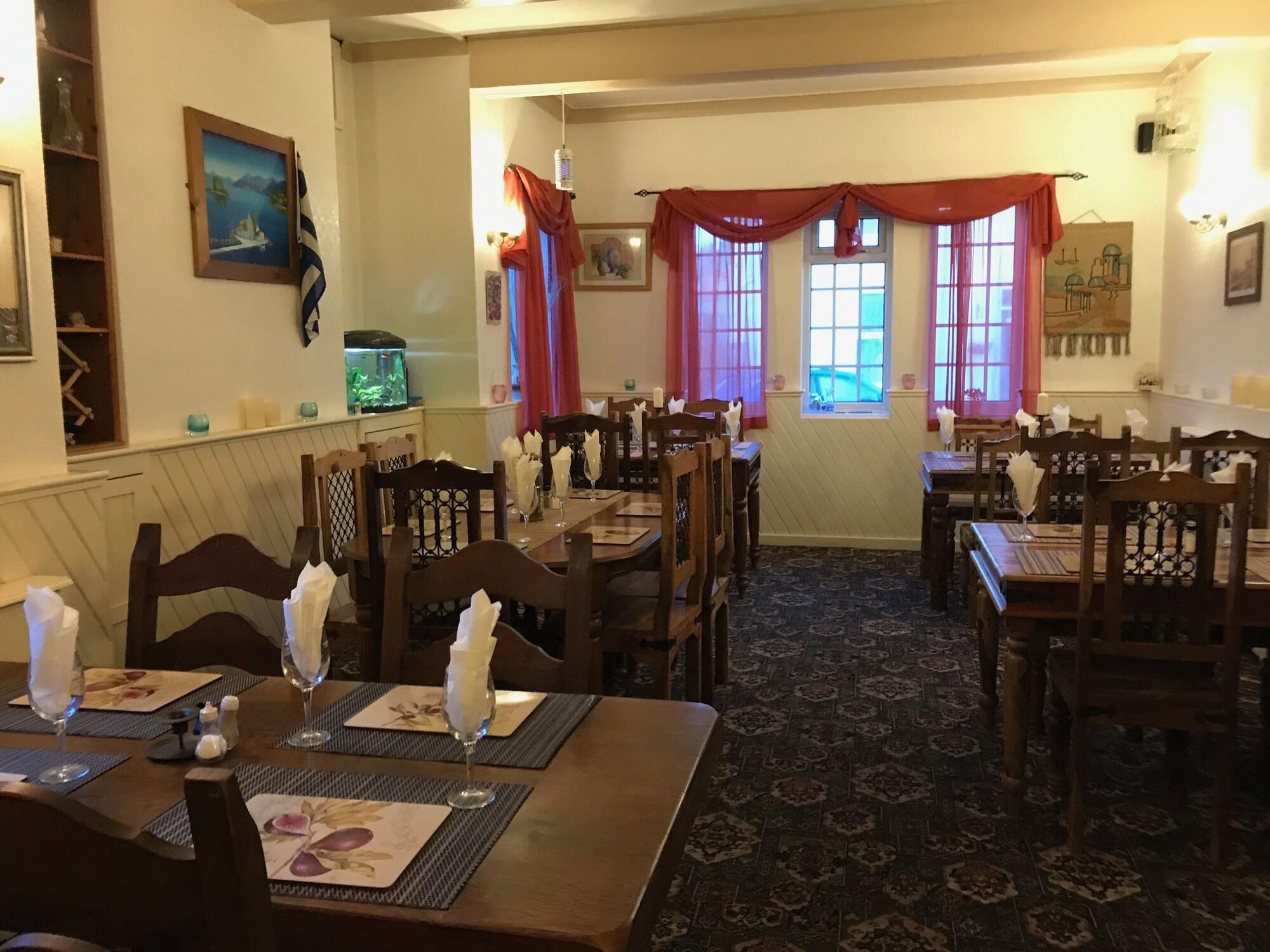 Restaurant The Star Inn