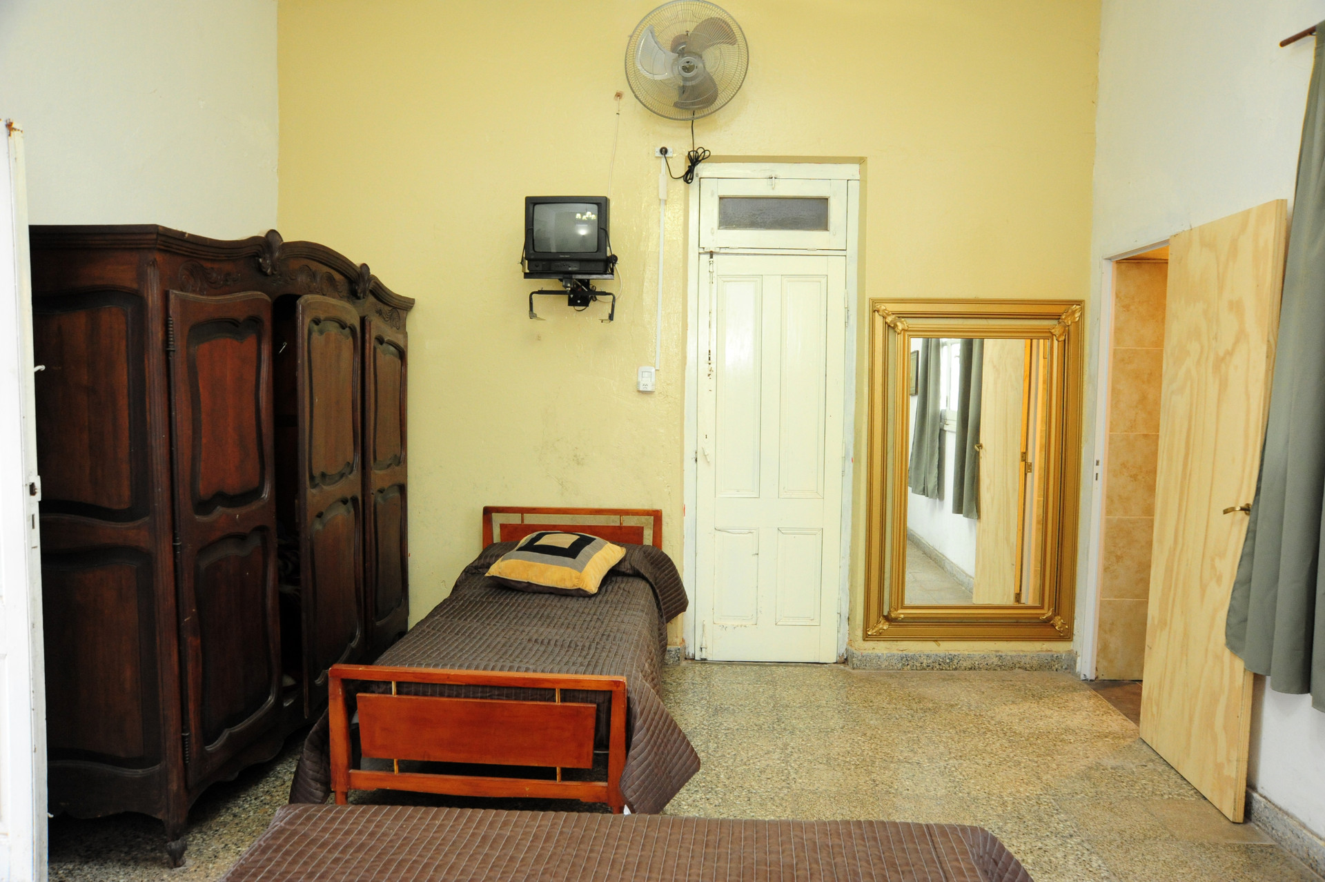 Habitación La Casona de Dante