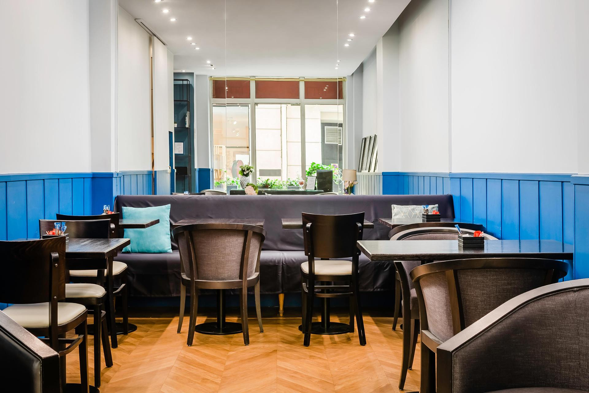 Restaurant Hôtel Elysée Etoile