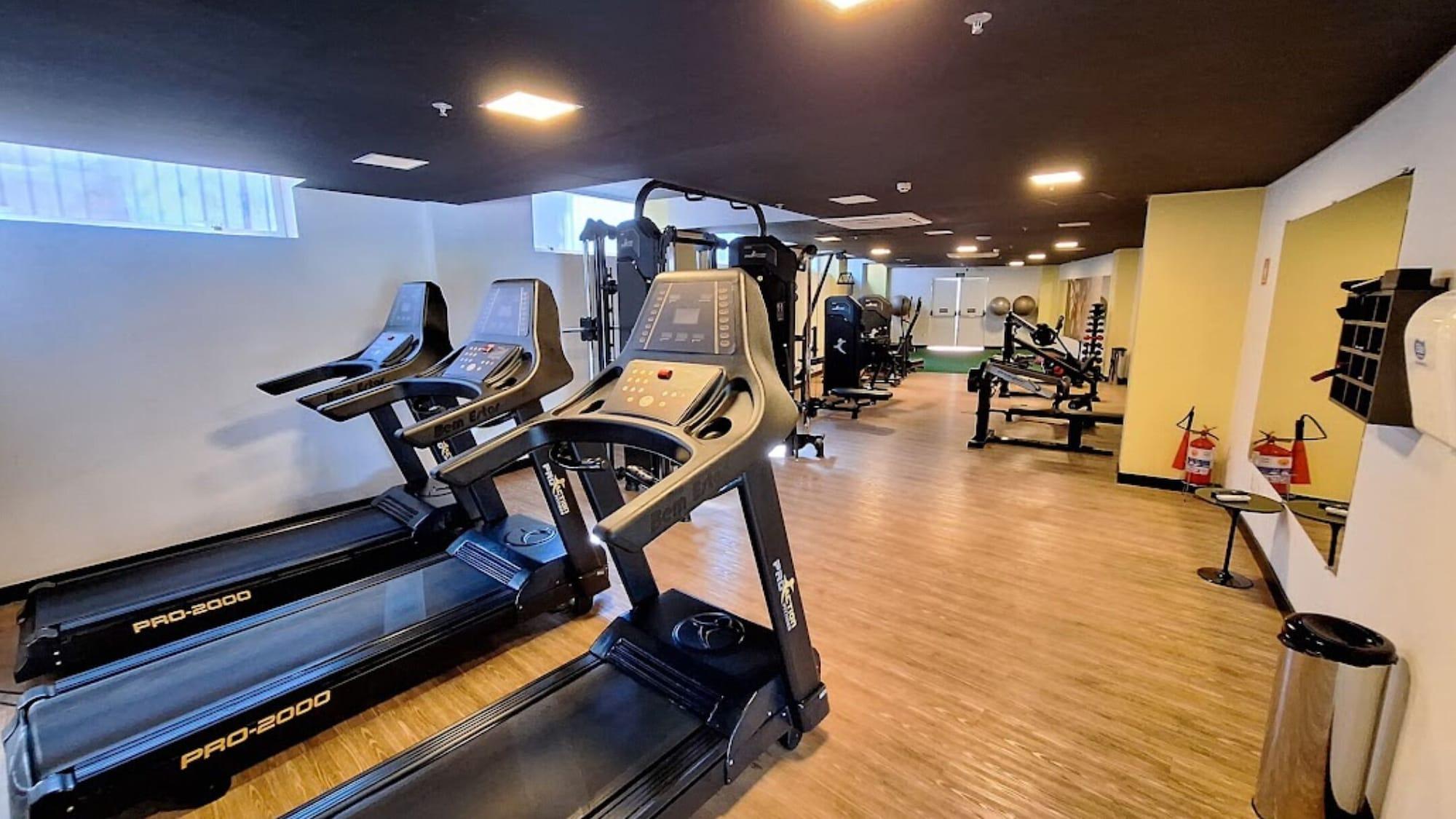 Gimnasio Barretos Park Hotel