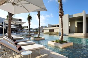 Hospedagens - Family Selection at Grand Palladium Select Costa Mujeres - All Inclusive