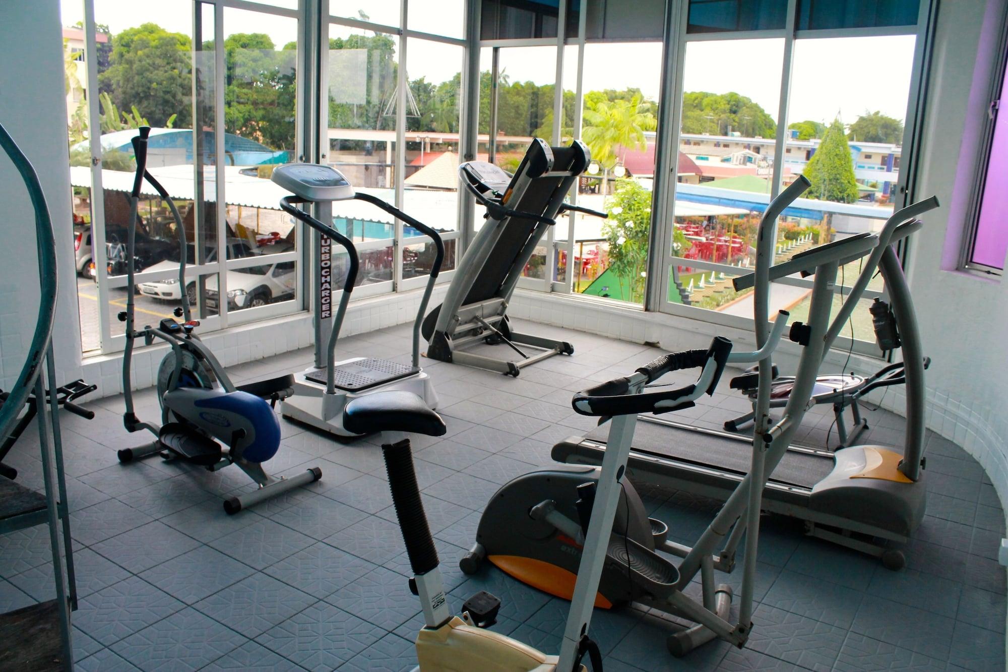 Gimnasio Hotel Riviera D'Amazonia