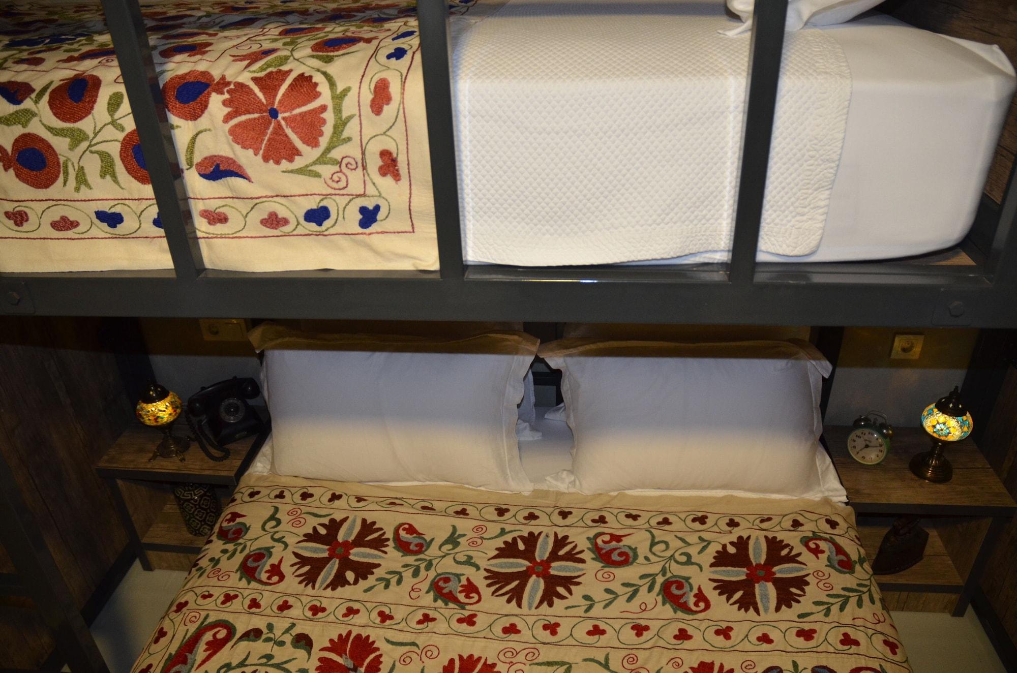 Comodidades del Alojamiento Ephesus Hostel