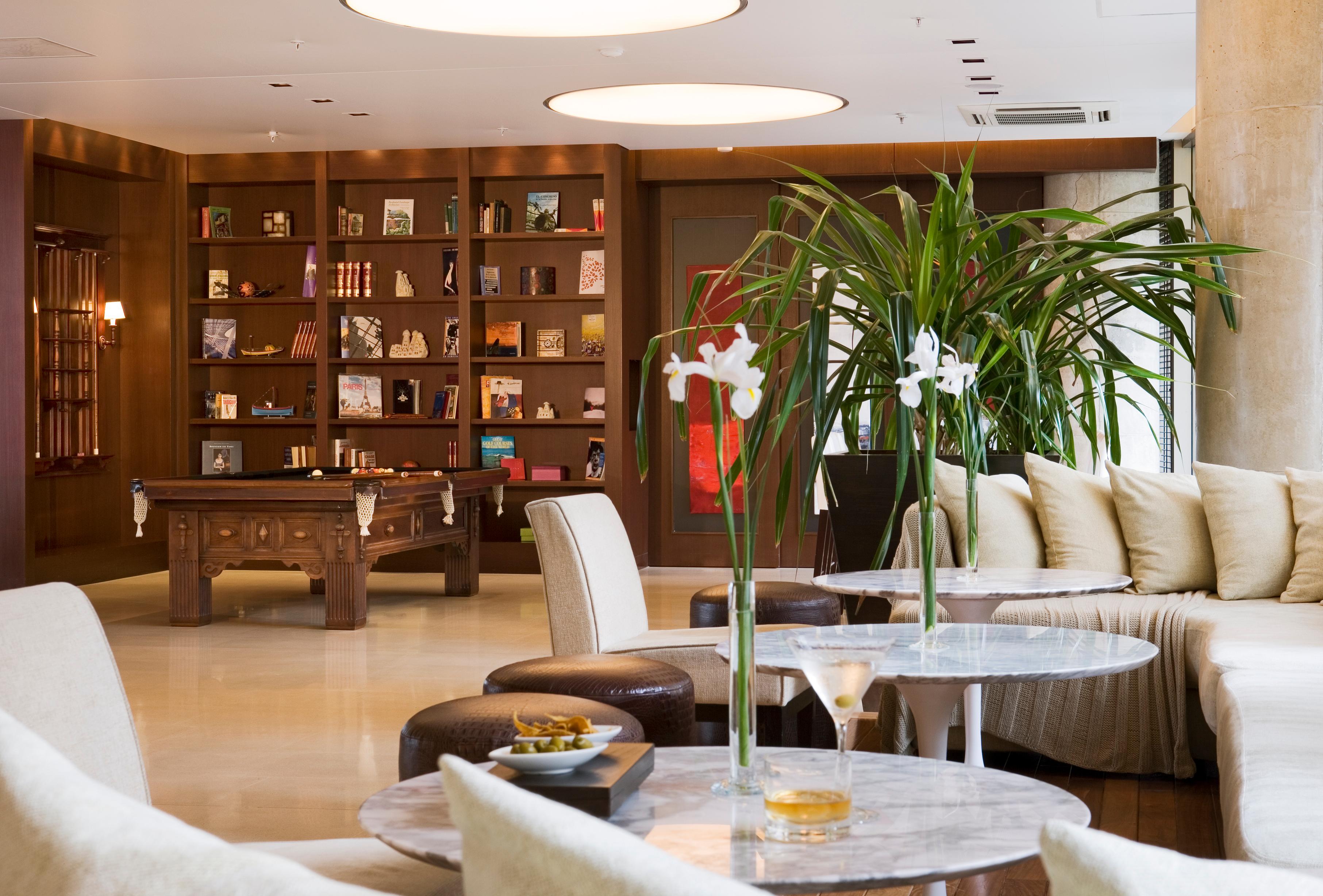 Restaurant Hotel Madero Buenos Aires