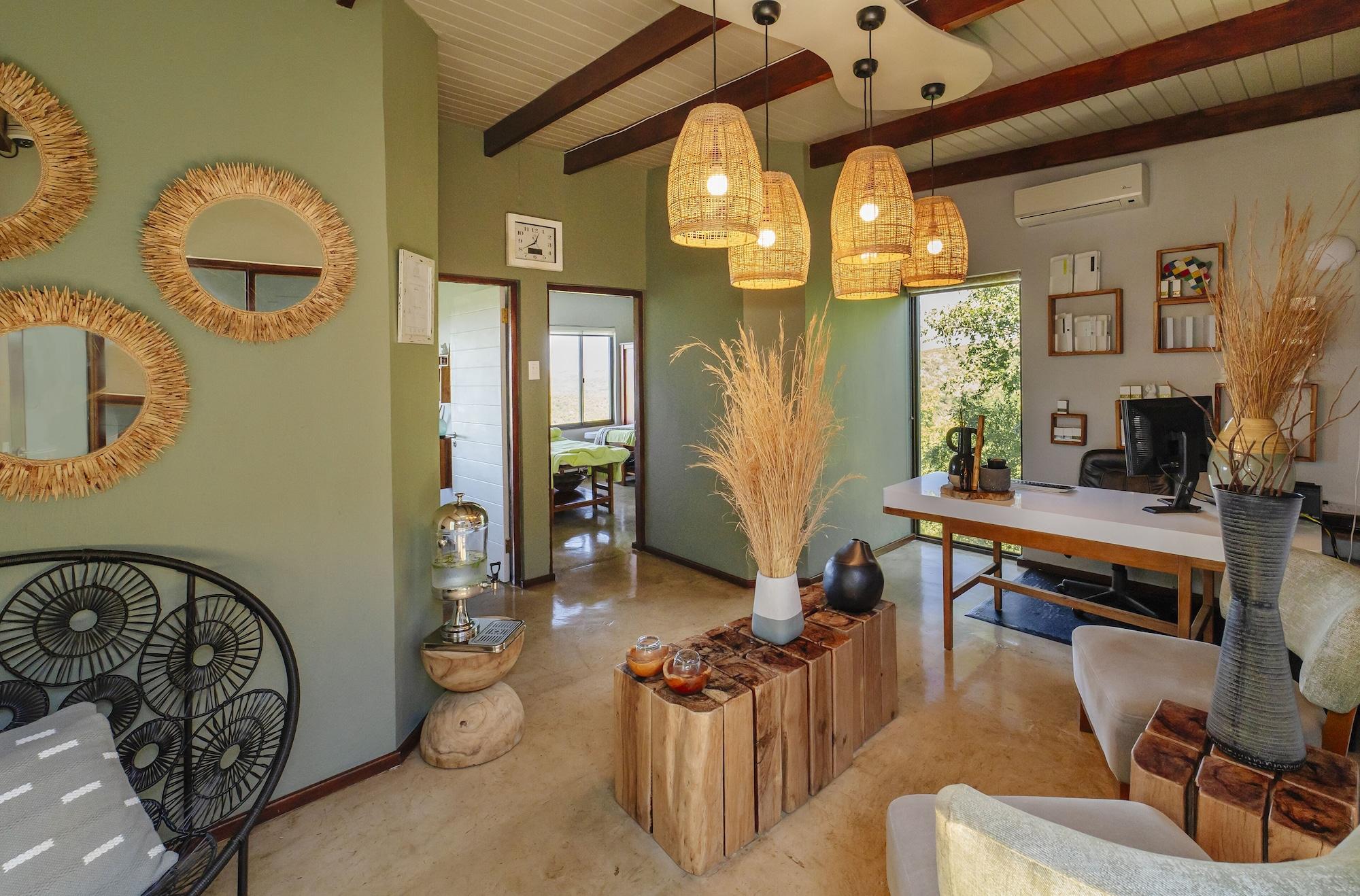 Spa Rhino Ridge Safari Lodge
