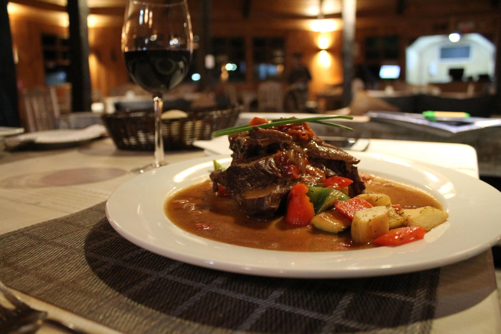 Restaurant Termas Aguas Calientes