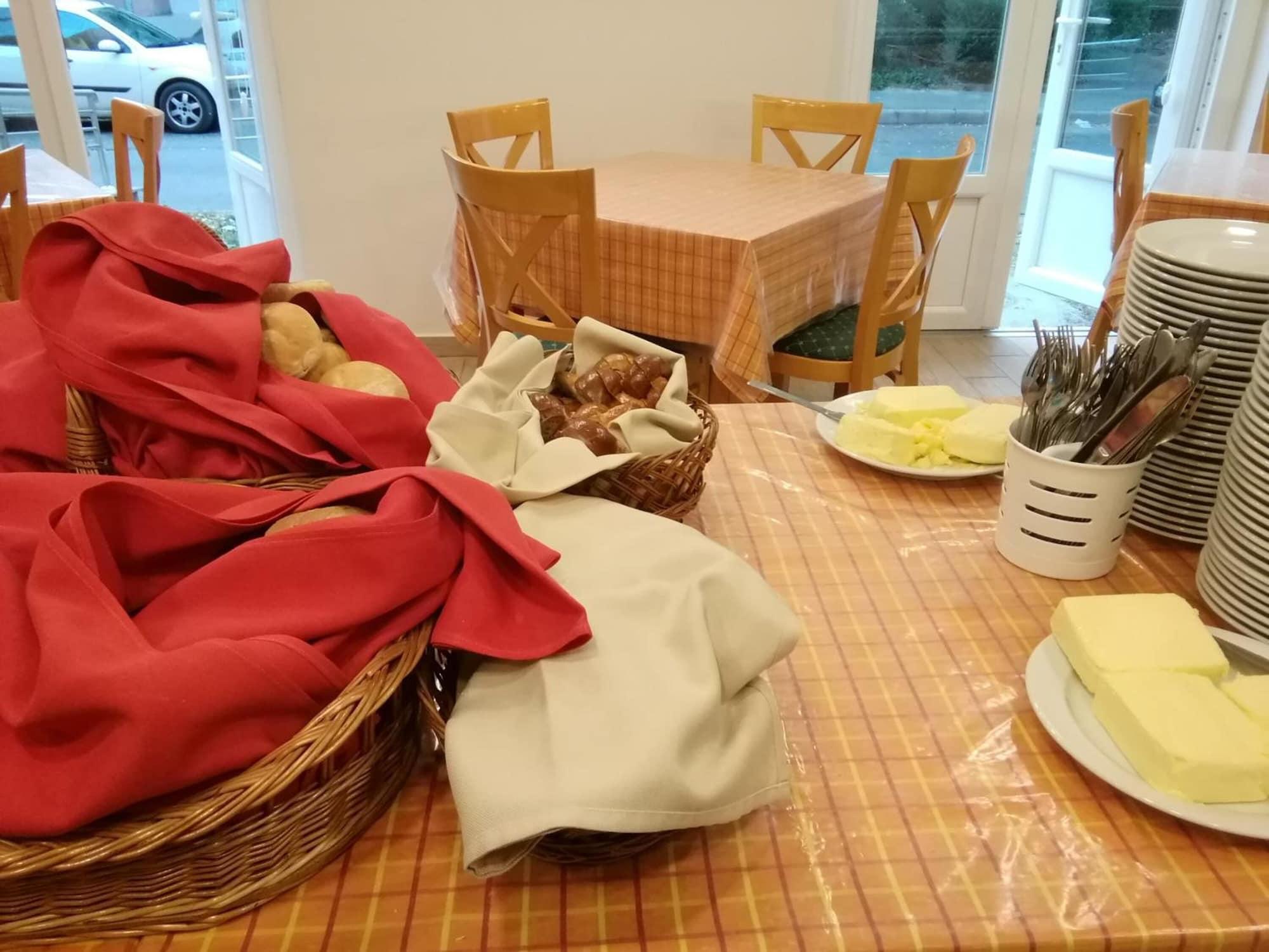 Restaurant Touring Hotel