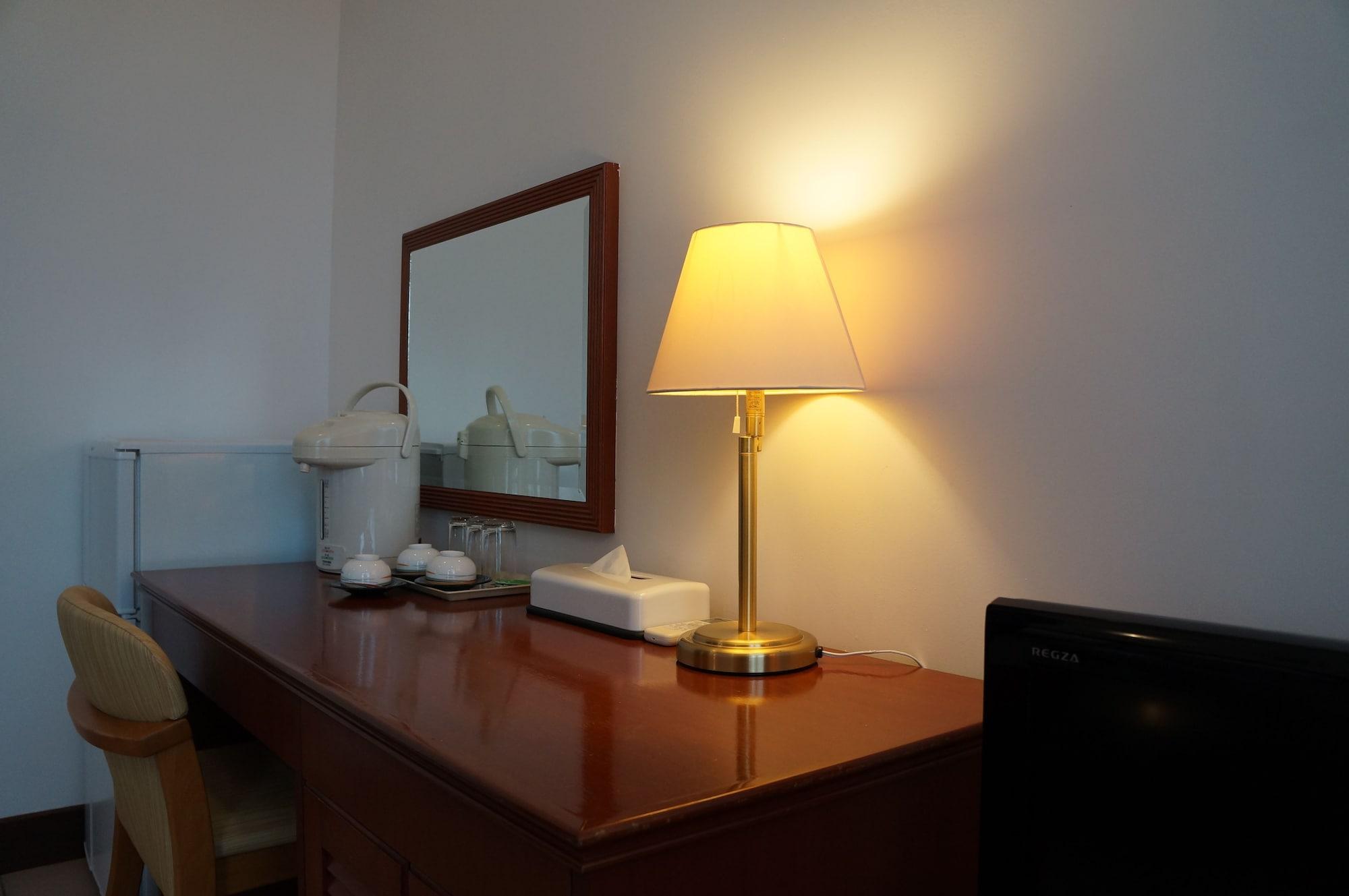 Set de Habitación Ada Garden Hotel Okinawa