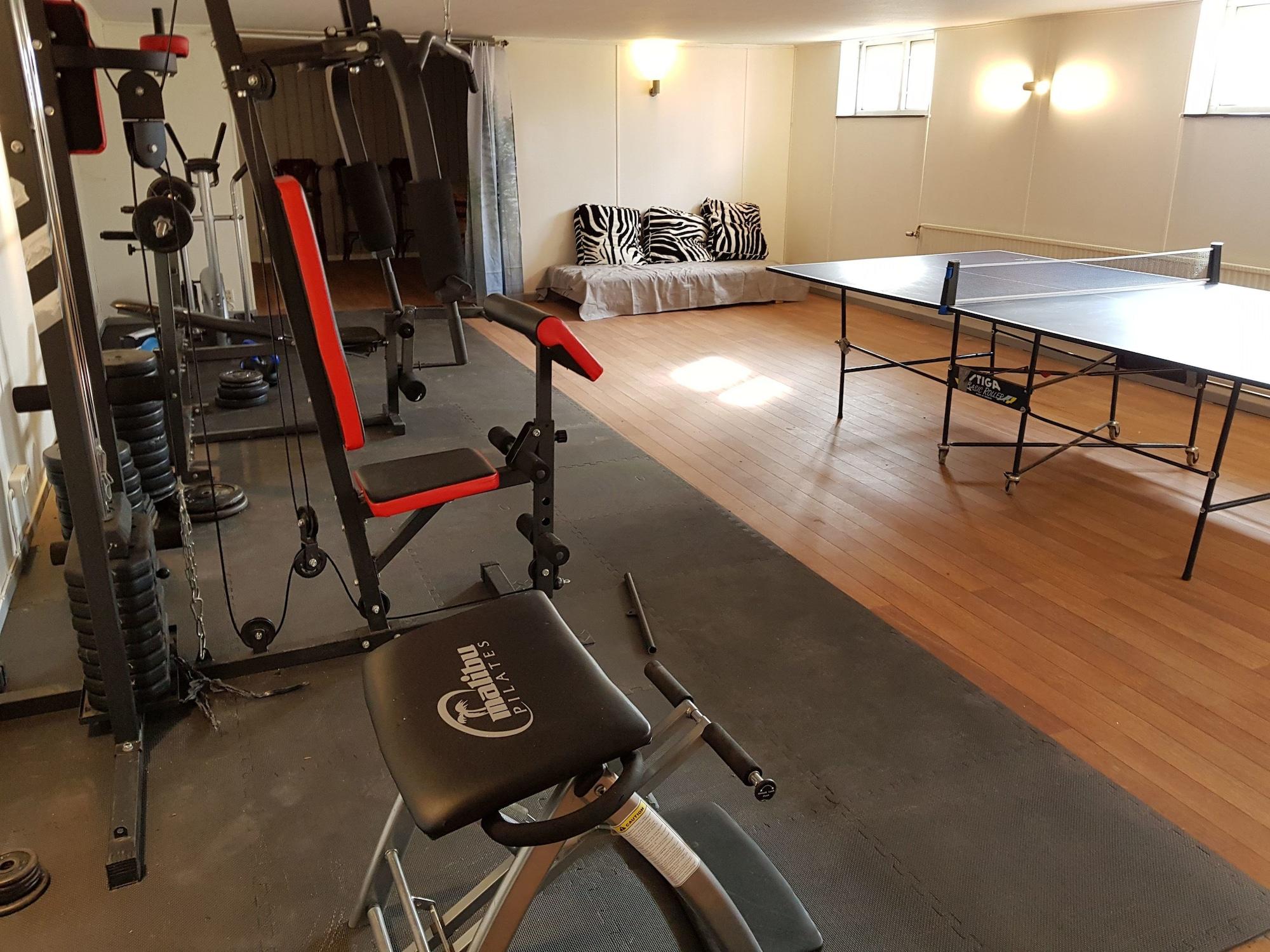 Gimnasio Brukshotellet Skinnsberg