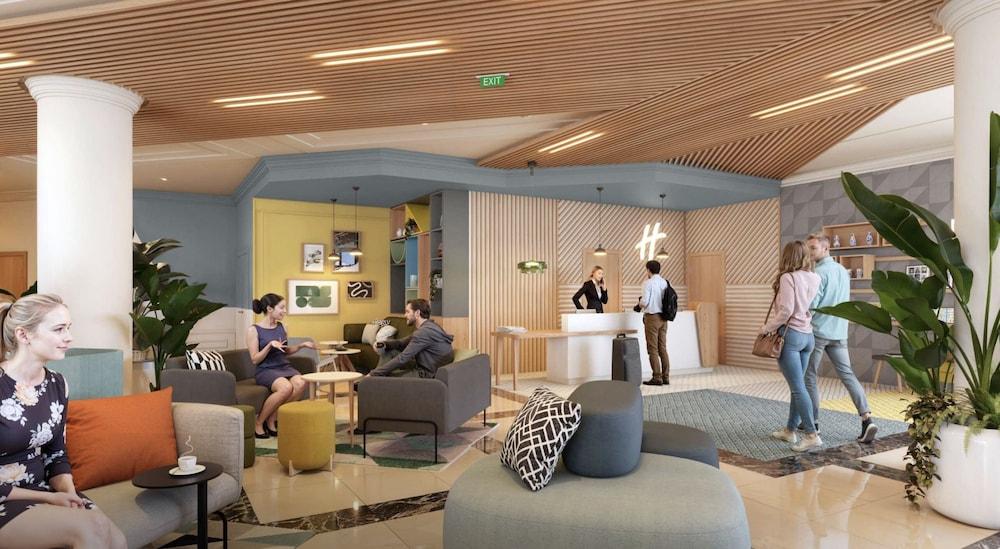 Vista Lobby Holiday Inn Algarve Albufeira by IHG