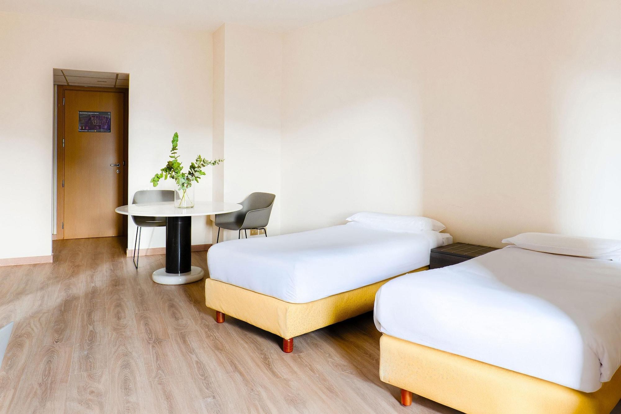 Habitación B&B HOTEL Fabriano Janus