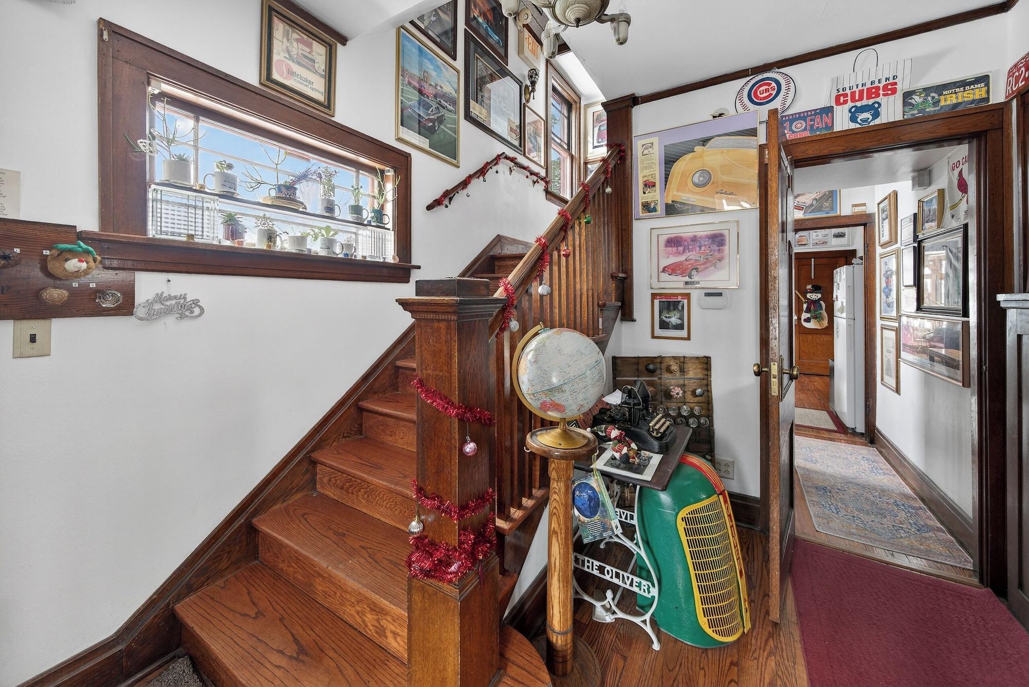 Vista Lobby The Avanti Houses