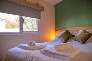Alquiler Vacacional - Tattershall Lakes Private Hot Tub Lodge - Sleeps 6
