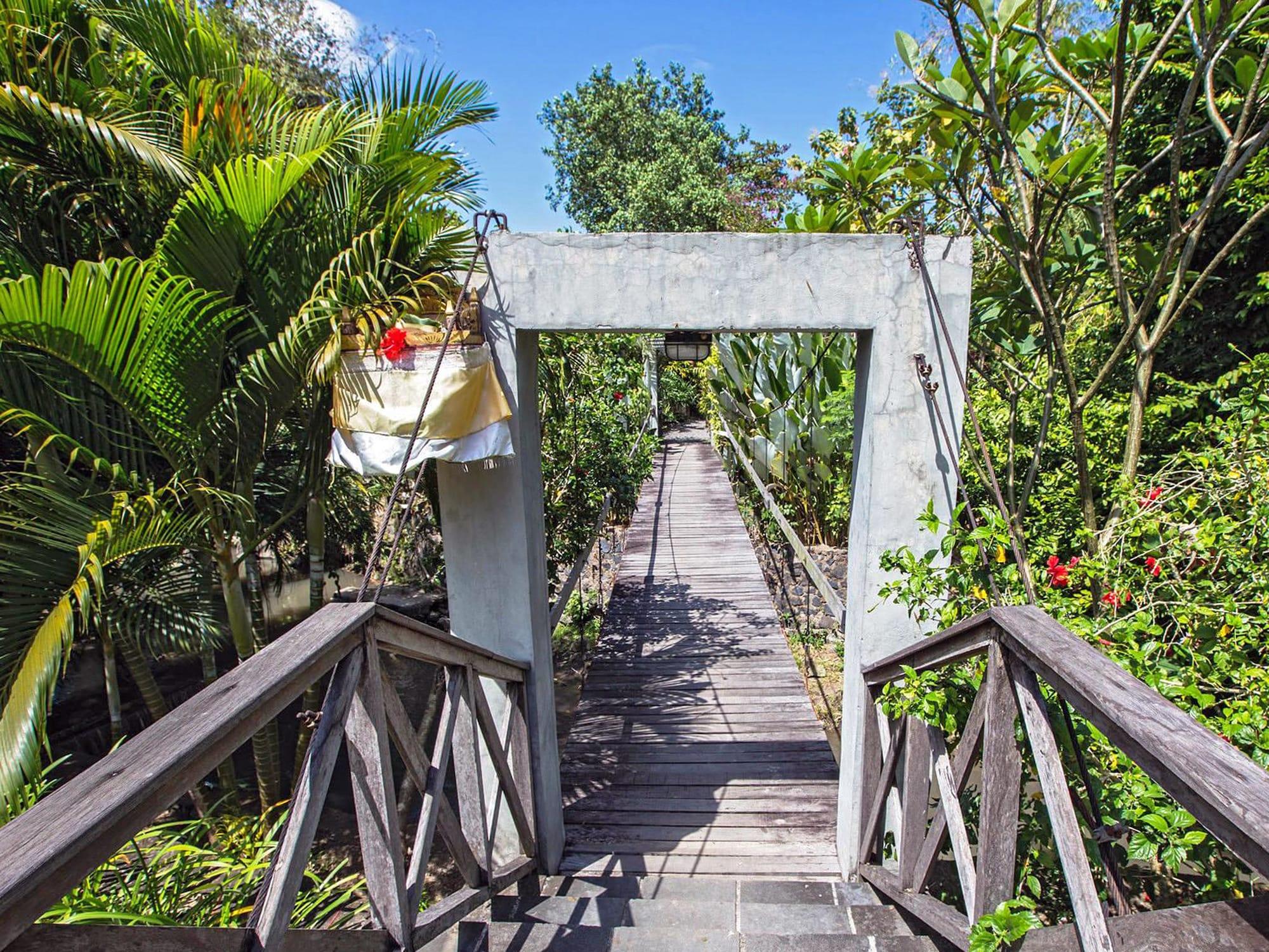 Vista Exterior Villa Canggu by Plataran