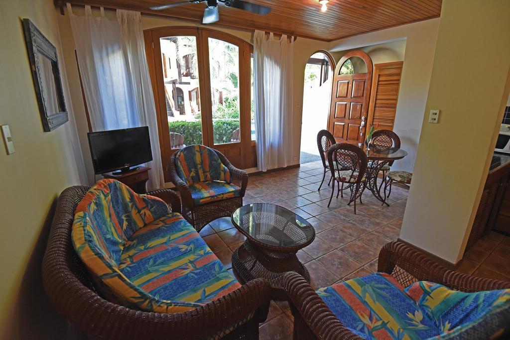 Vista Lobby Apart Hotel Girasoles