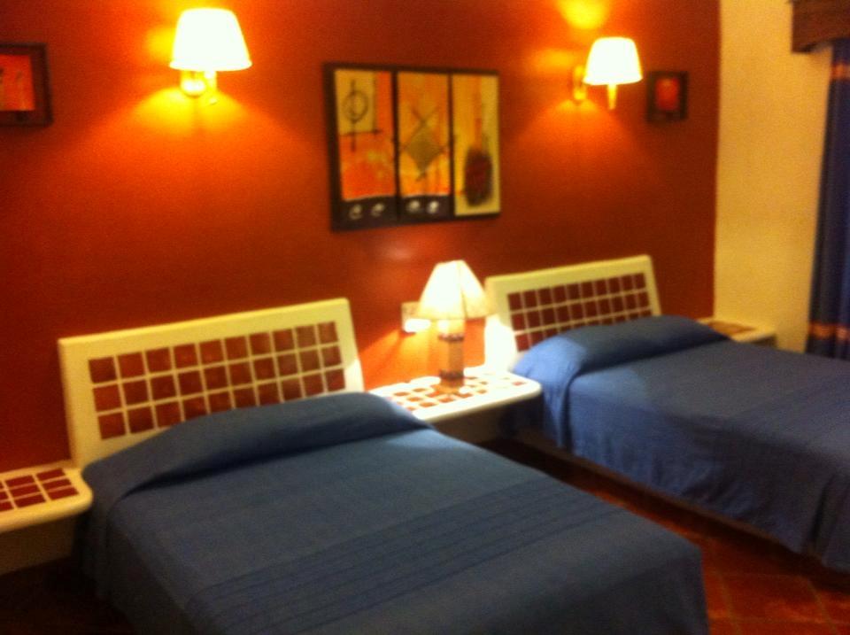 Habitación Mision Mares