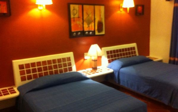 Mision Mares - Hoteles 3 estrellas en Huatulco, Oaxaca