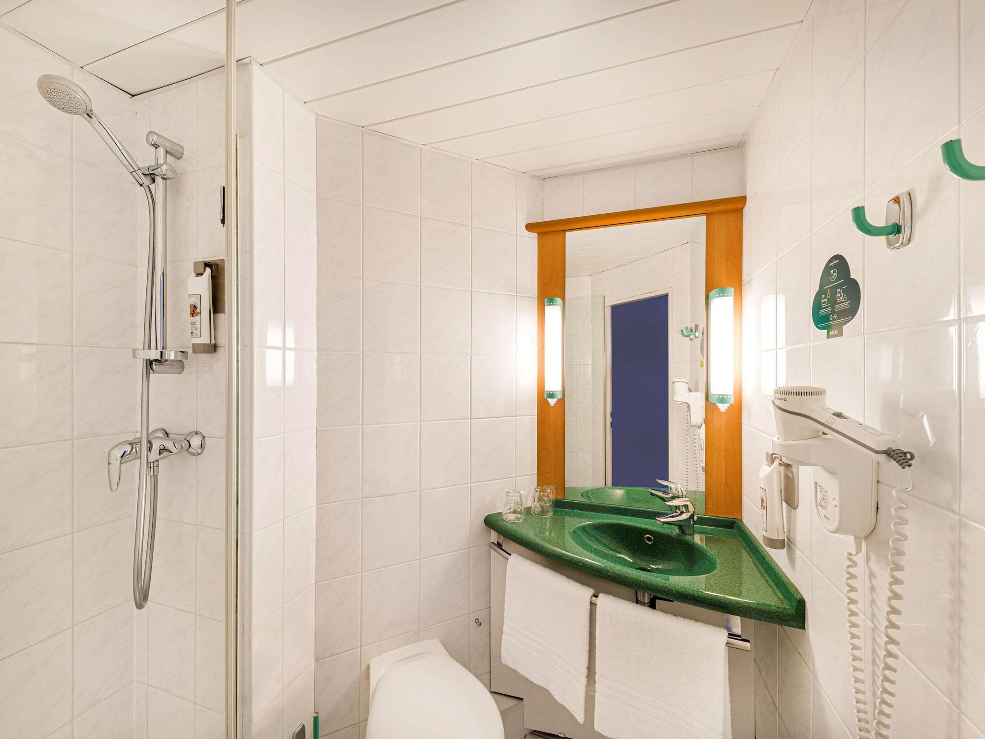 Equipamiento de Habitación ibis Praha Mala Strana