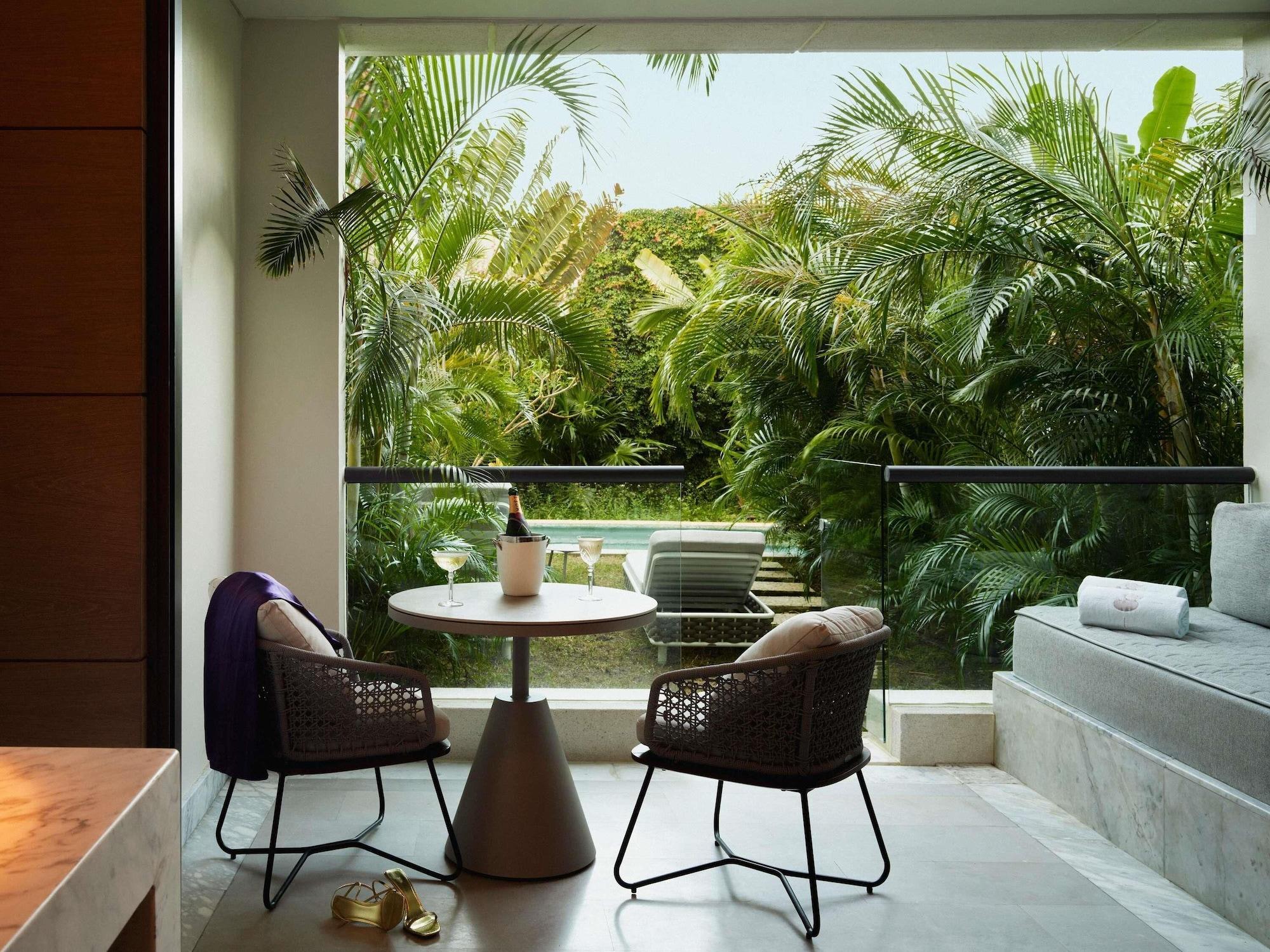 Habitación SLS Playa Mujeres – ALL Inclusive Collection