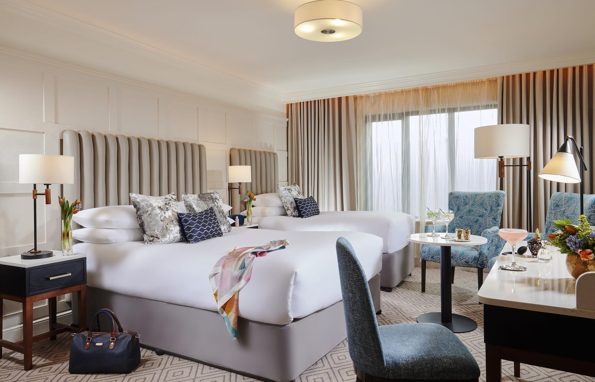 Habitación Castlecourt Hotel