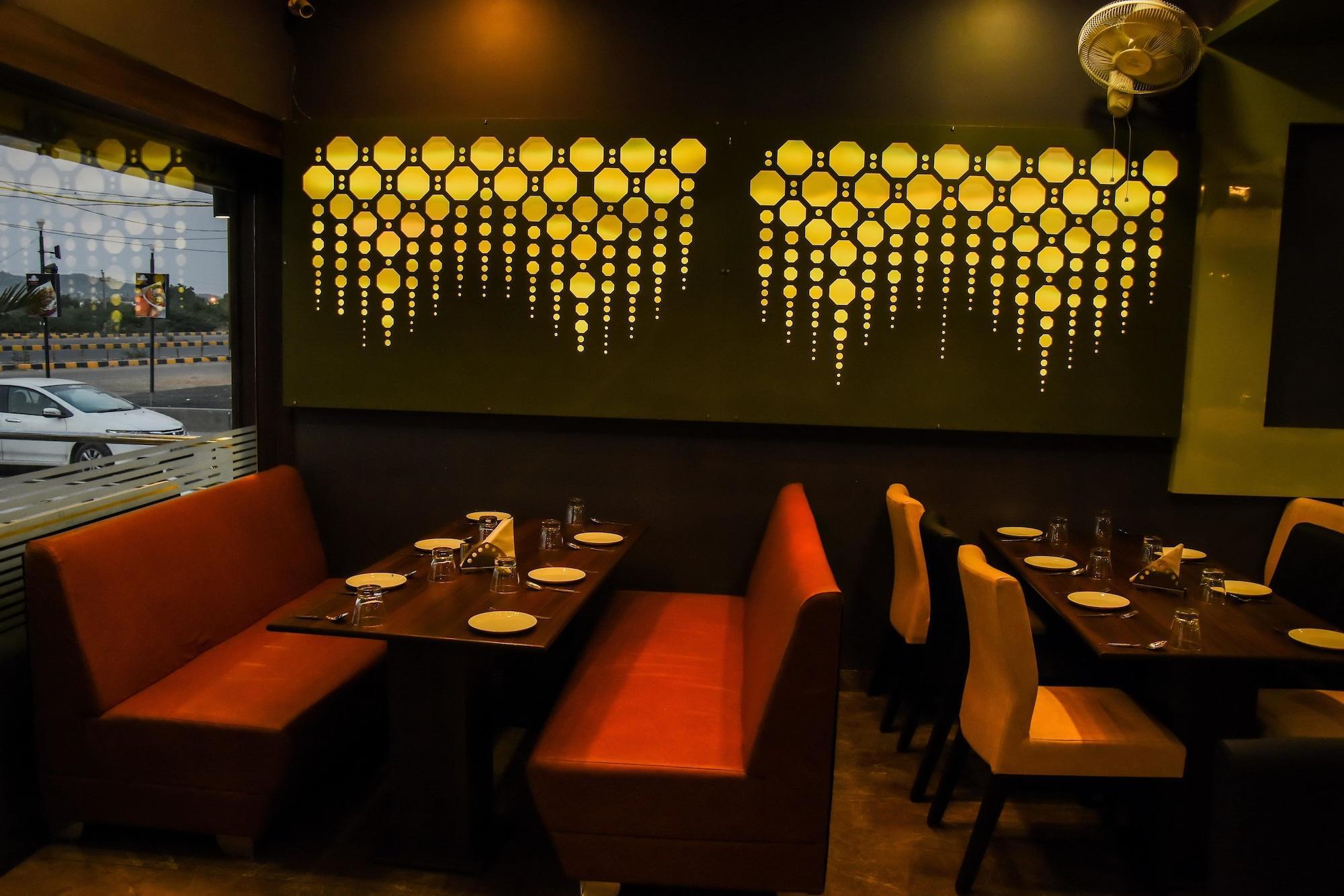 Restaurant Hotel Shyam Palace
