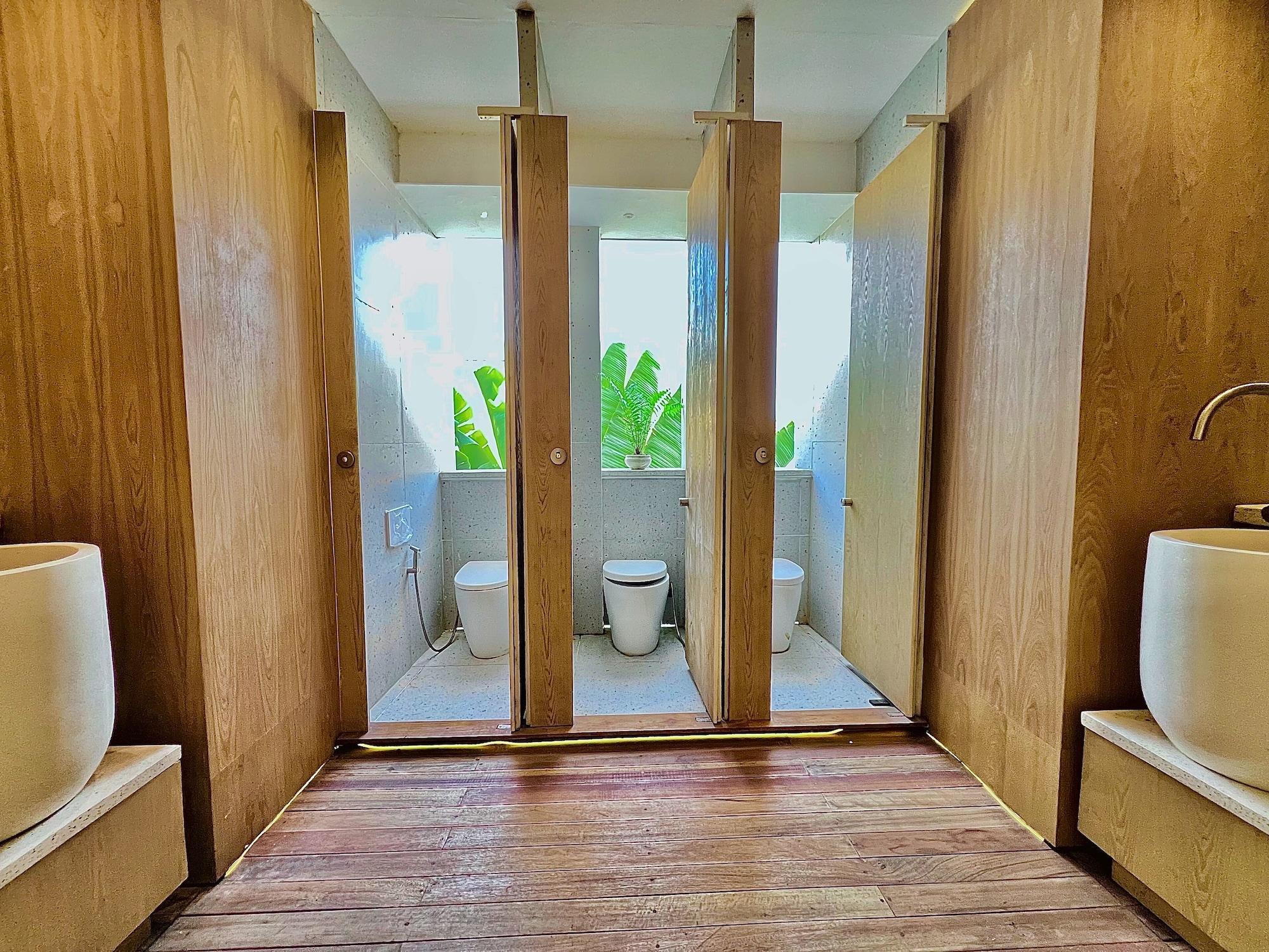 Vista Exterior The Hide Hostel at Canggu - Adults Only