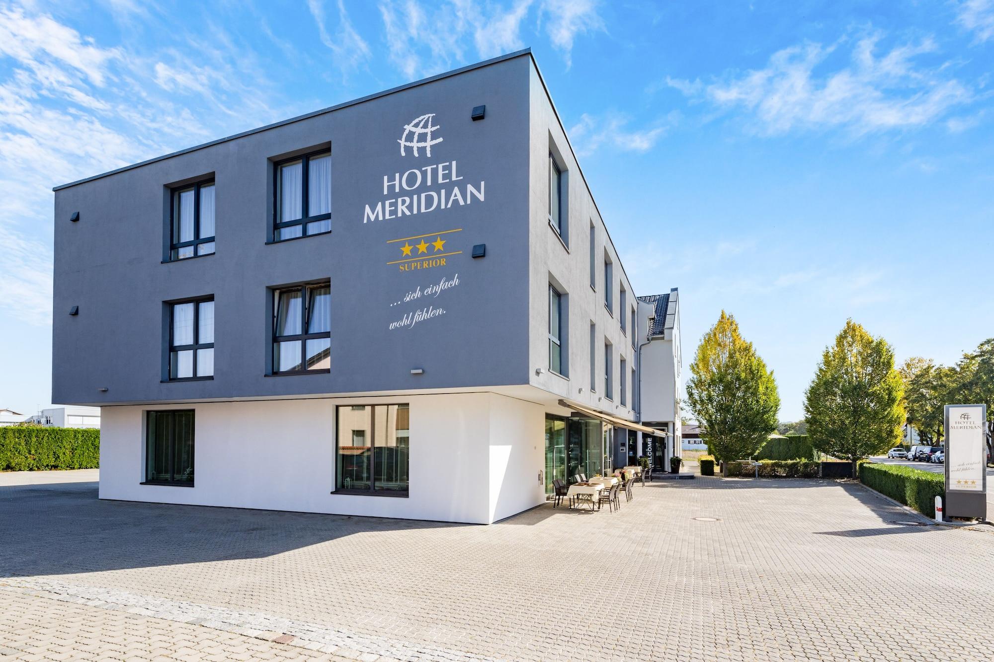 Varios Hotel Meridian - Landshut