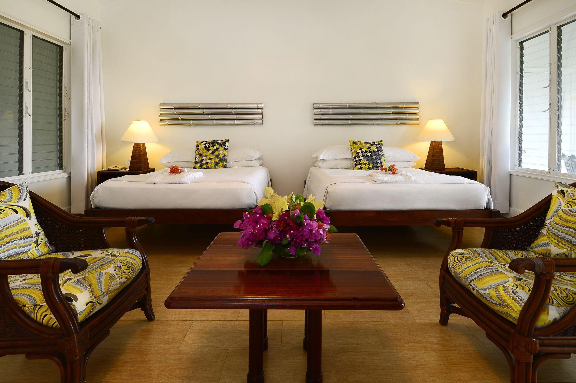 Habitación Montpelier Plantation & Beach