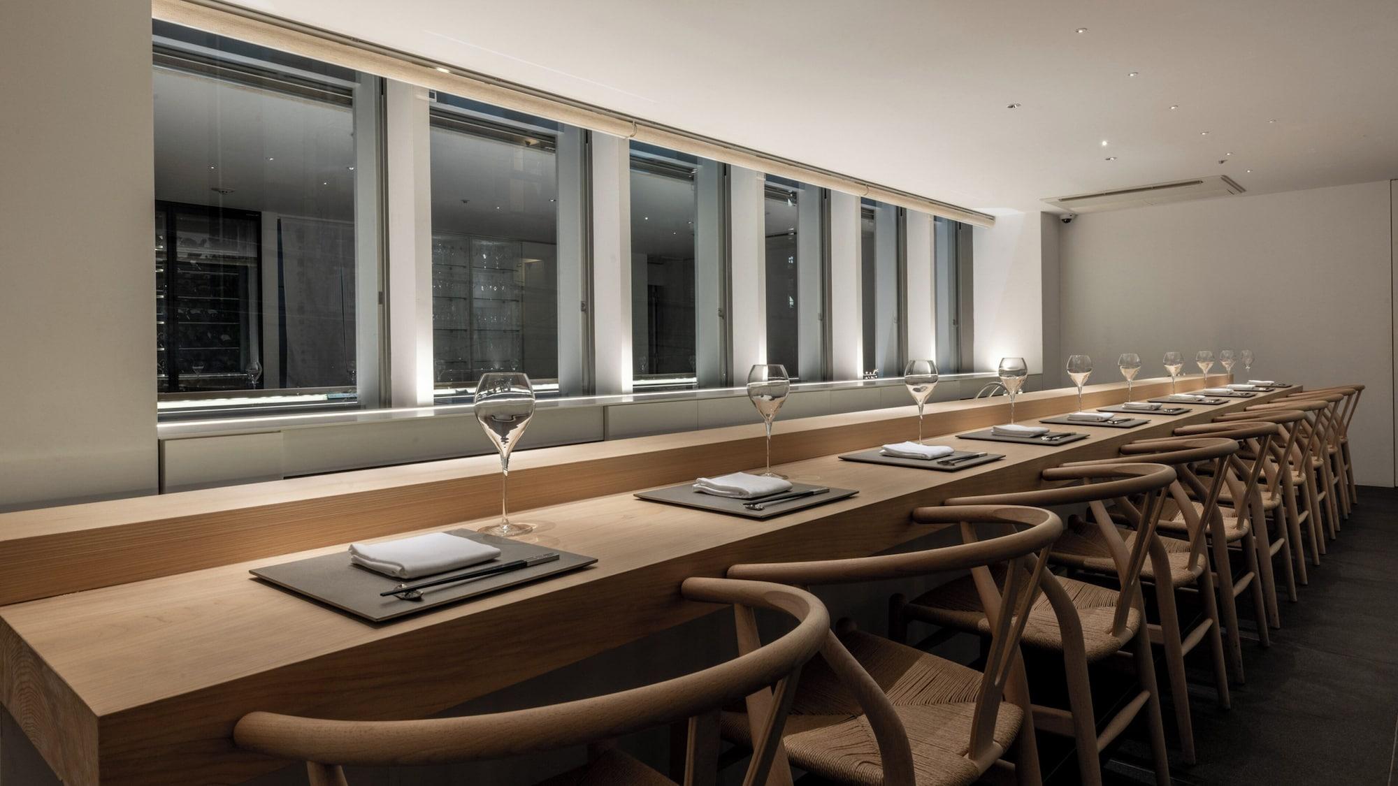 Restaurant CUVEE J2 HOTEL OSAKA by Onko Chishin