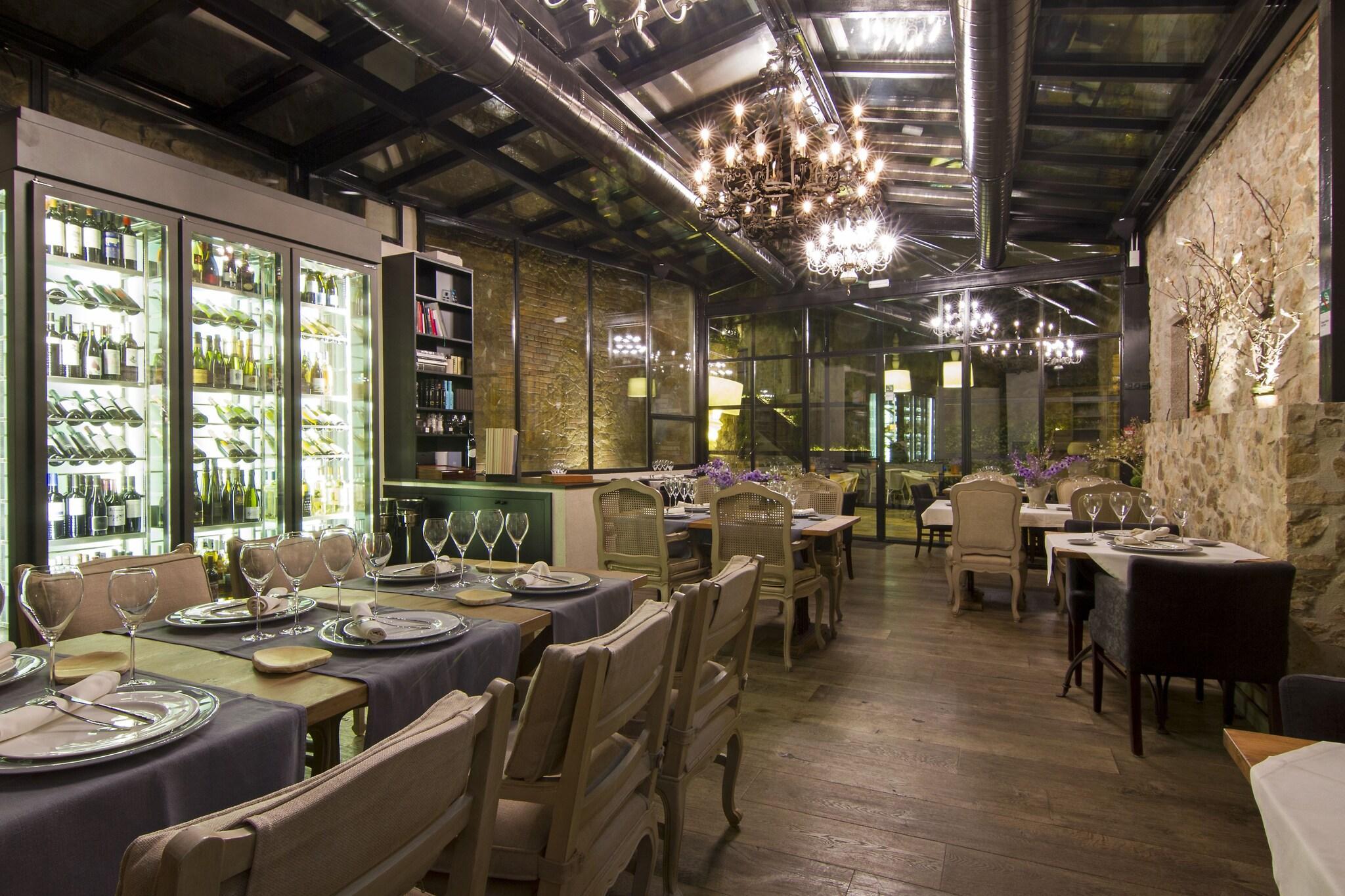 Restaurant Casa Granados Boutique Hotel
