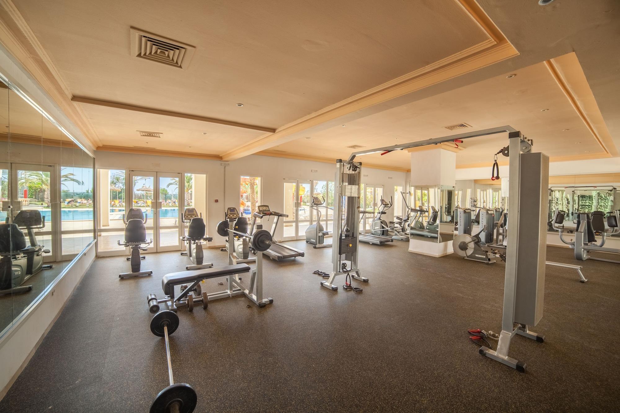 Gimnasio Magic Life Africana