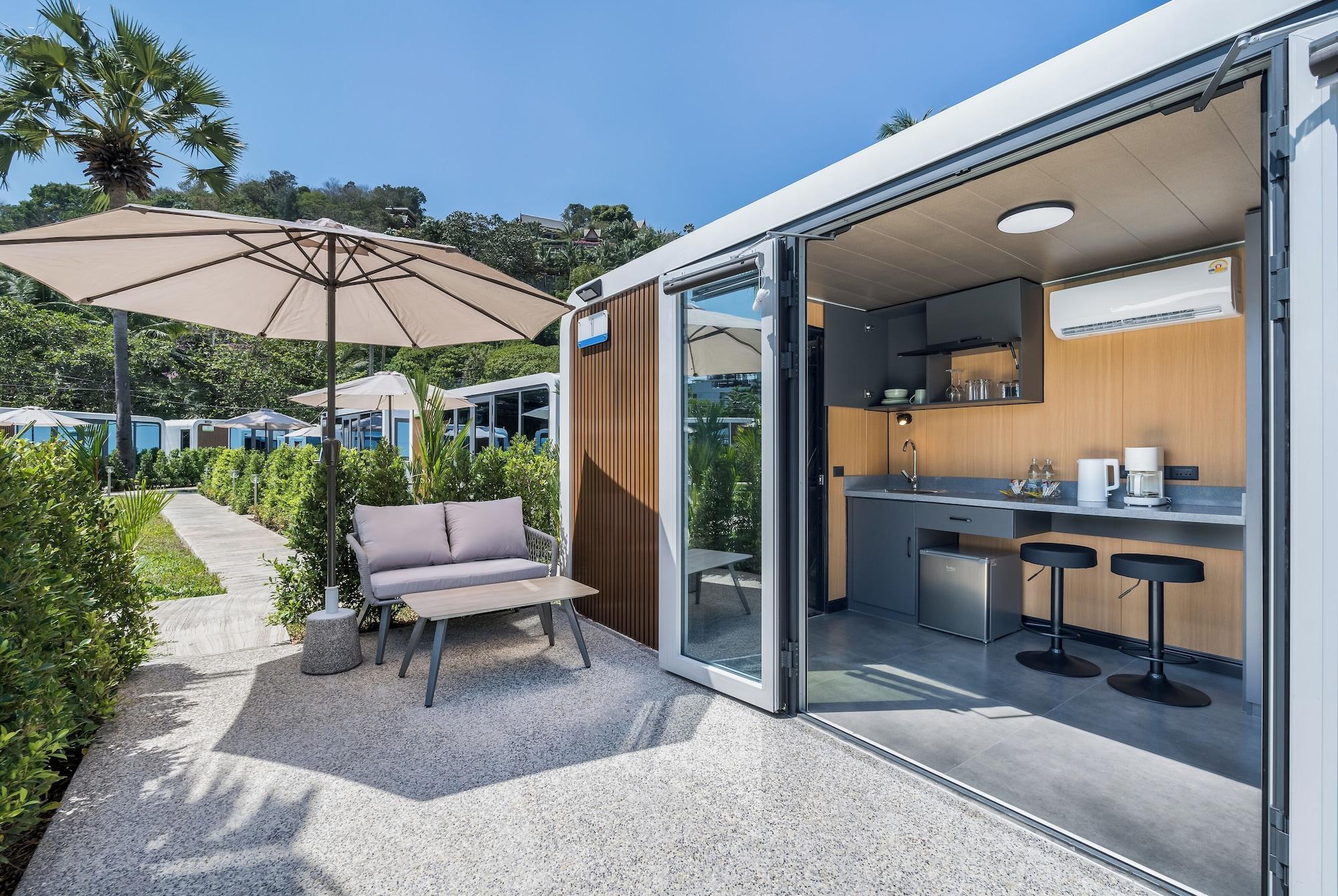 Equipamiento de Habitación Apple House