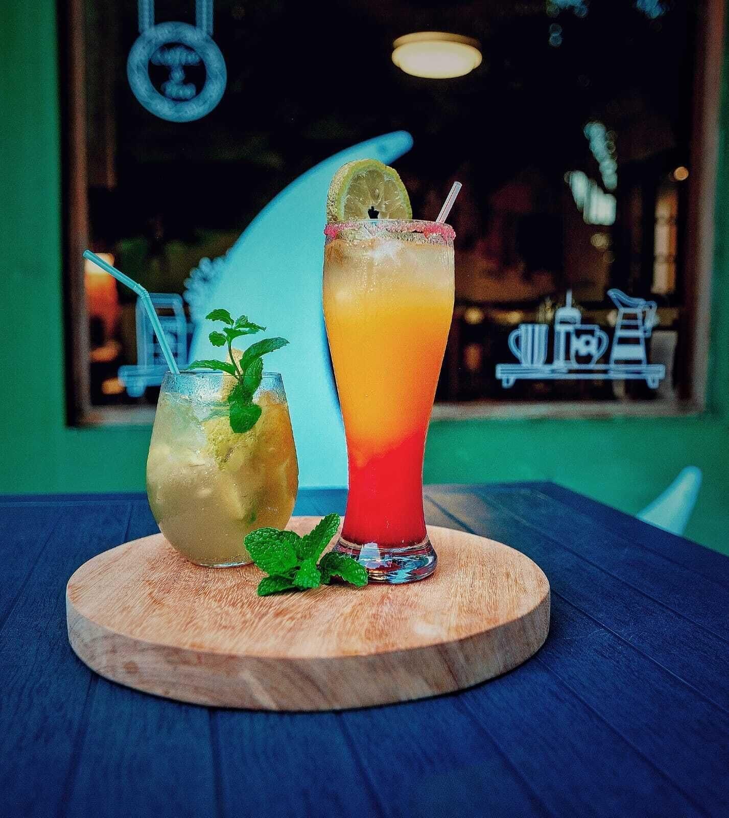 Bar/Salón Hotel Bom Amigo