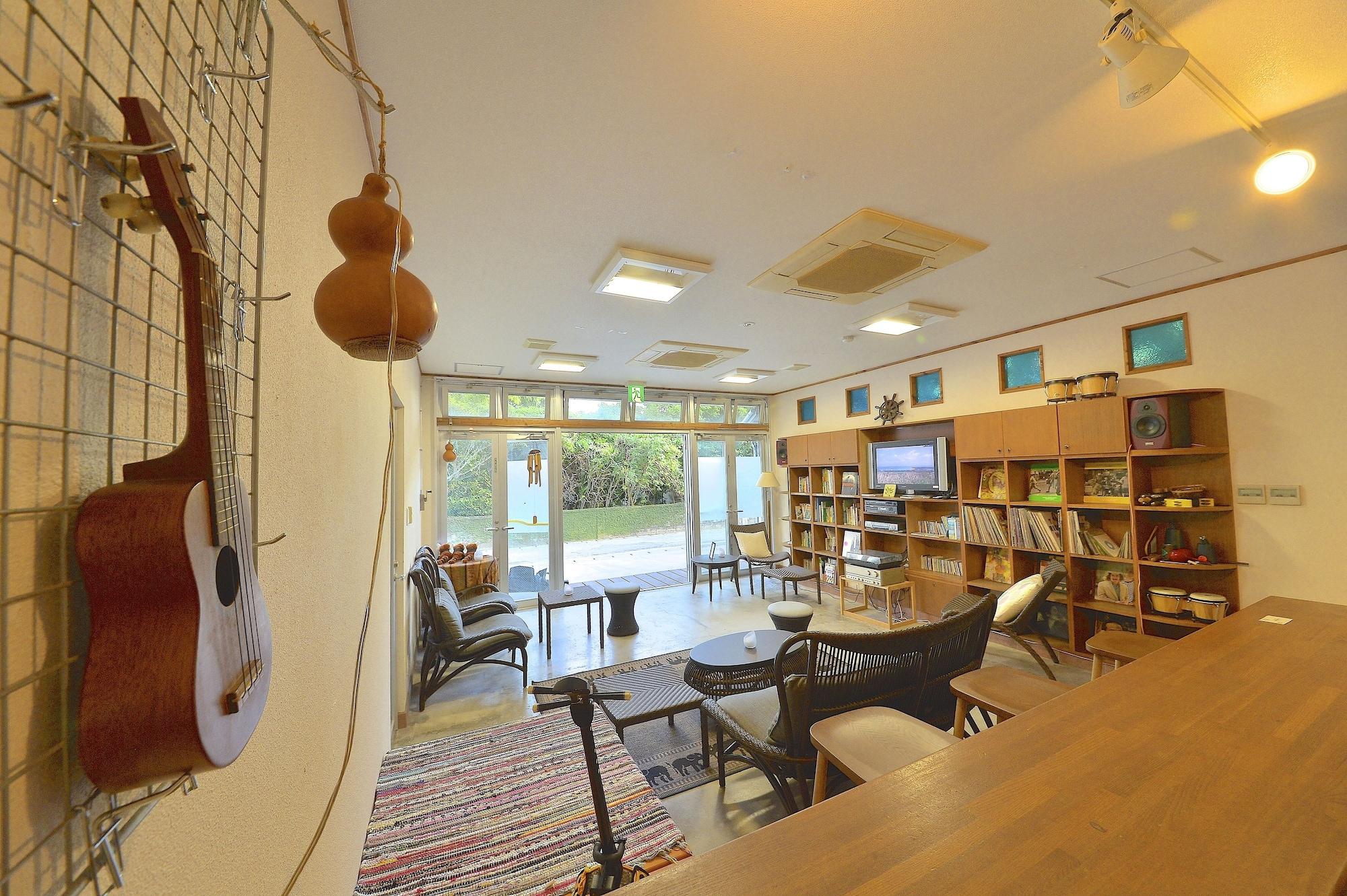 Vista Lobby Lulaliya