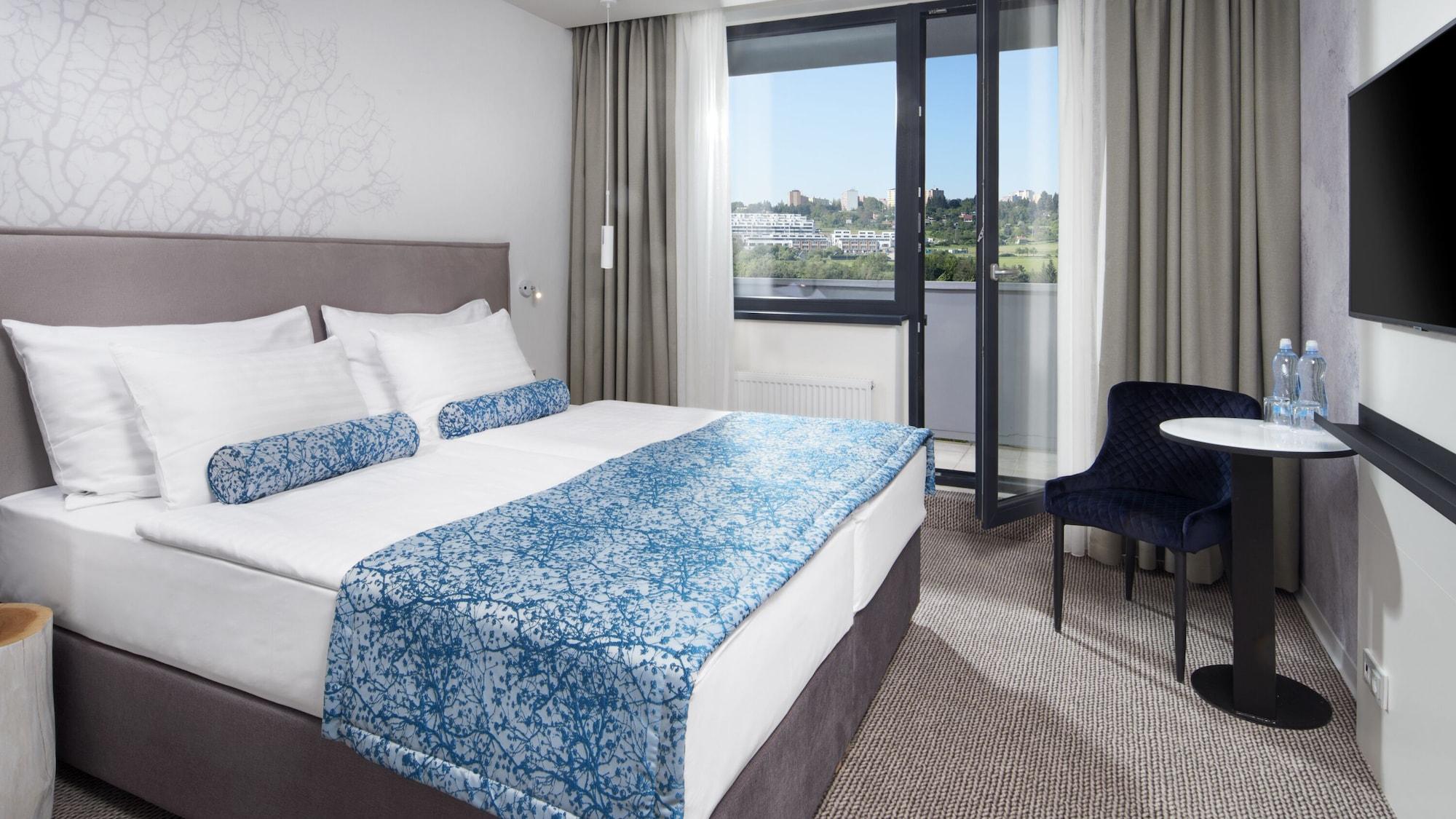 Habitación Orea Resort Santon Brno