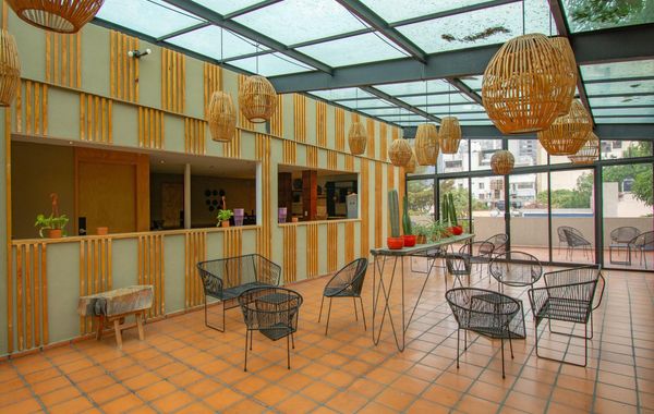 Ayenda Terraza 158 - Hoteles en Polanco de Ciudad de México