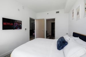Alquiler Vacacional - Luxurious 1BDr, Unbelievable Views,Free Parking, Gym, Pool