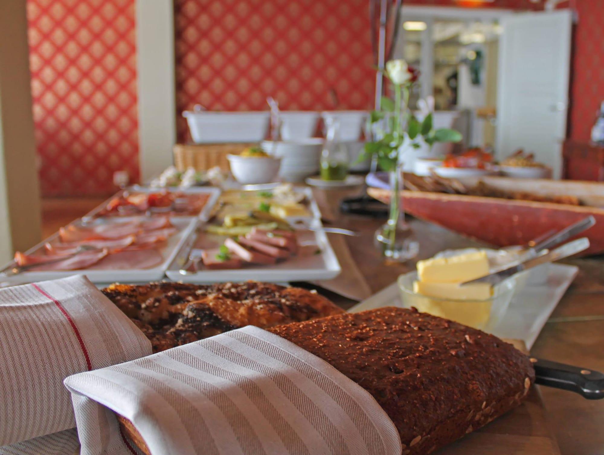Restaurant Hotell Kallgarden