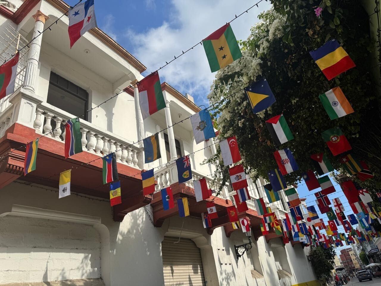 Vista Exterior Casa 1811