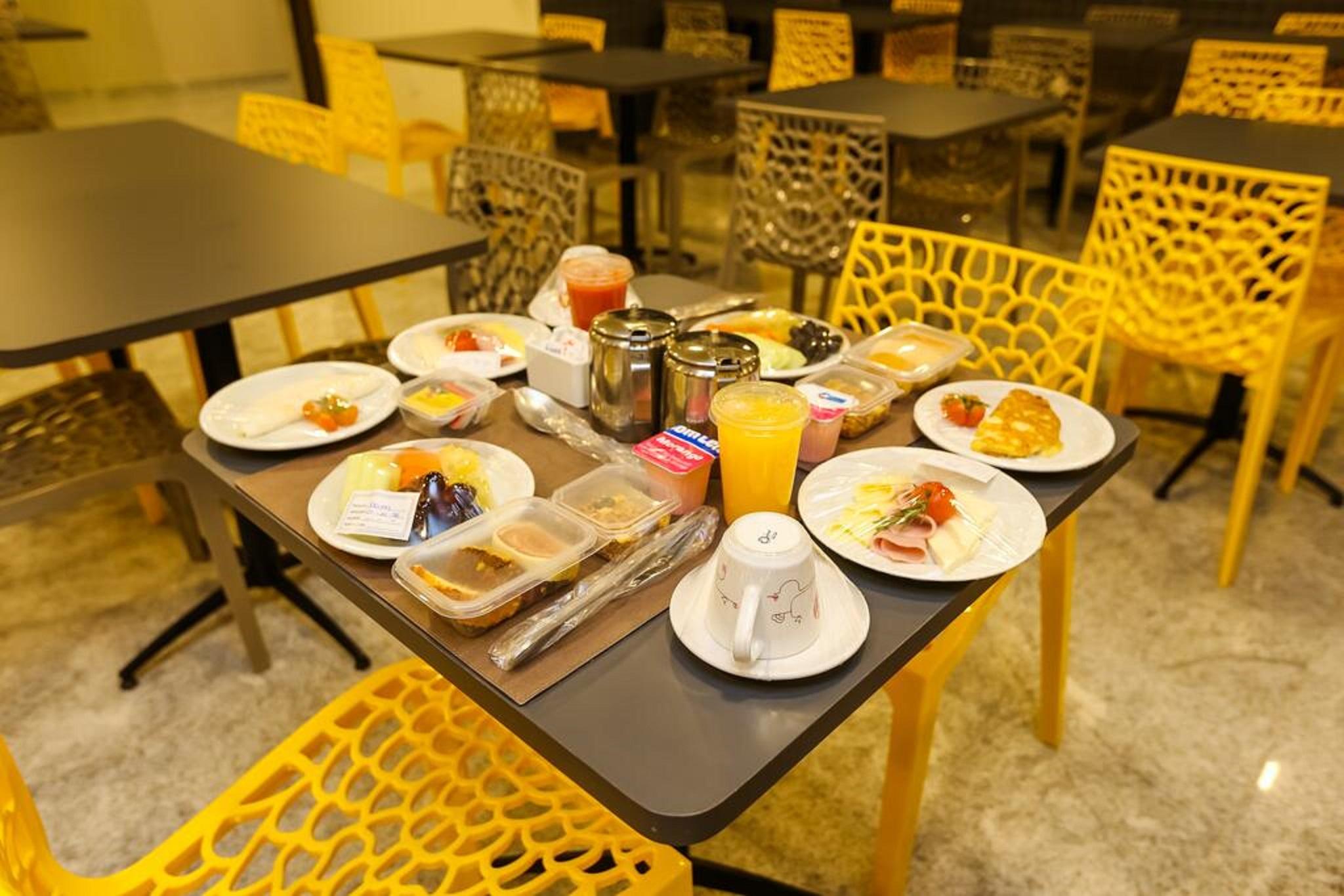 Restaurant Fit Transamerica Recife