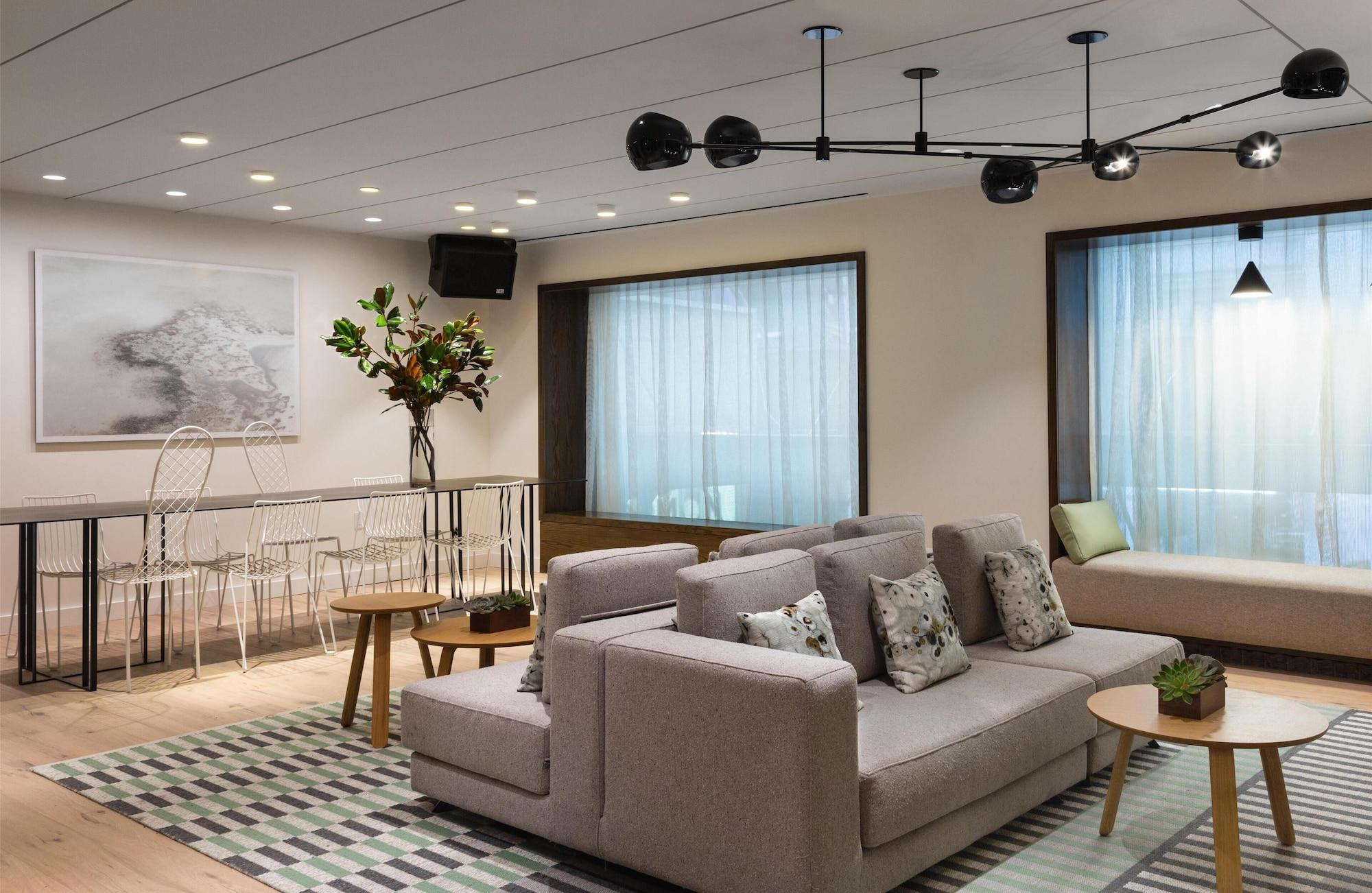 Vista Lobby The Time New York, part of JdV by Hyatt