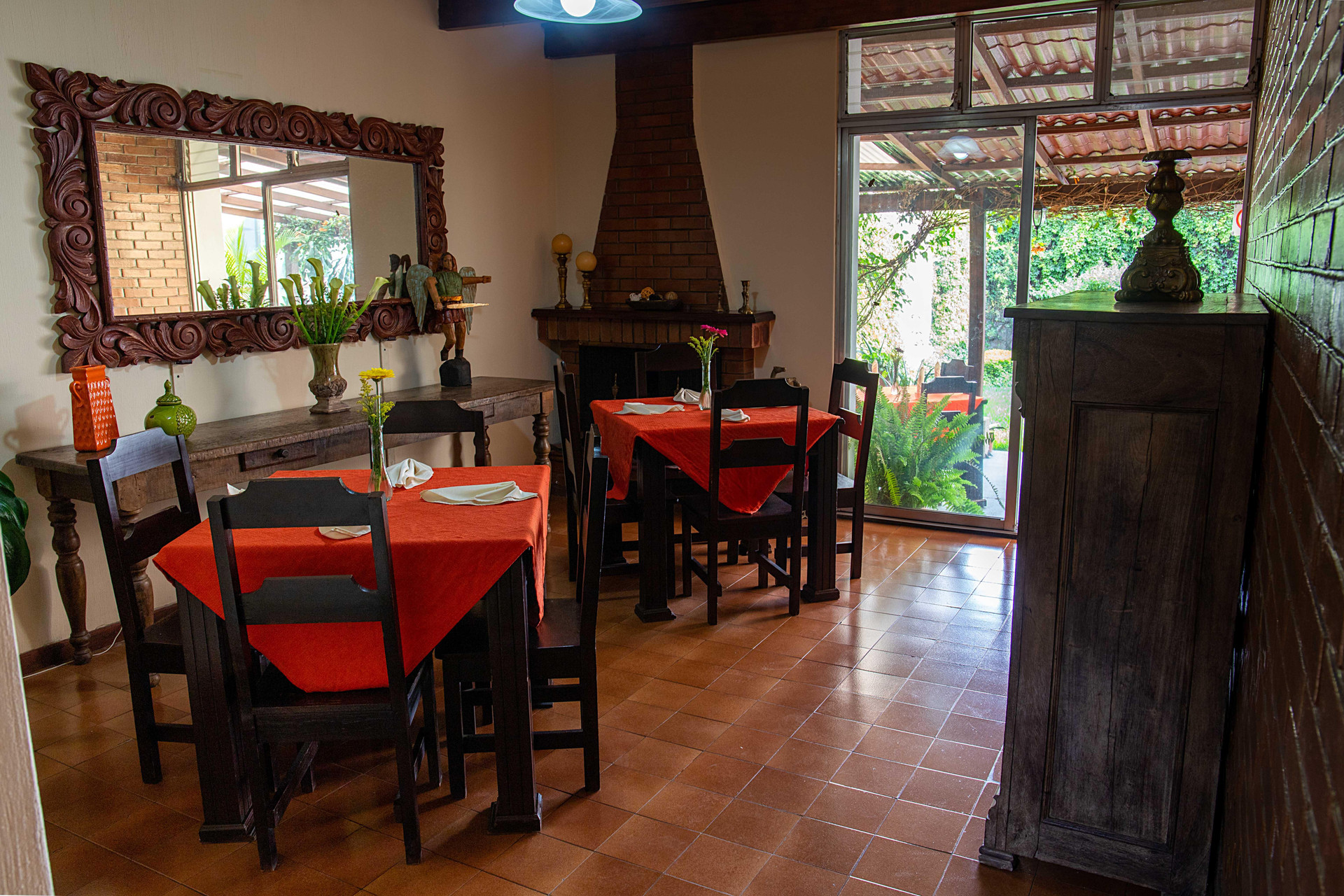 Restaurant Hostal Donde Regina